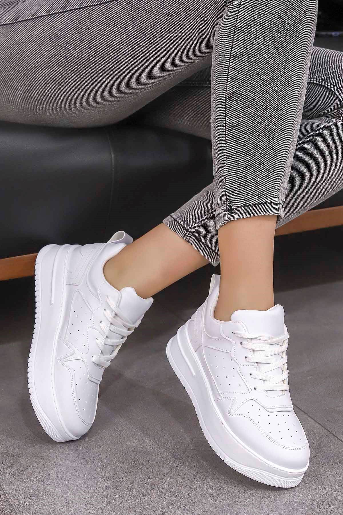 SVL 001 Günlük Spor Ayakkabı