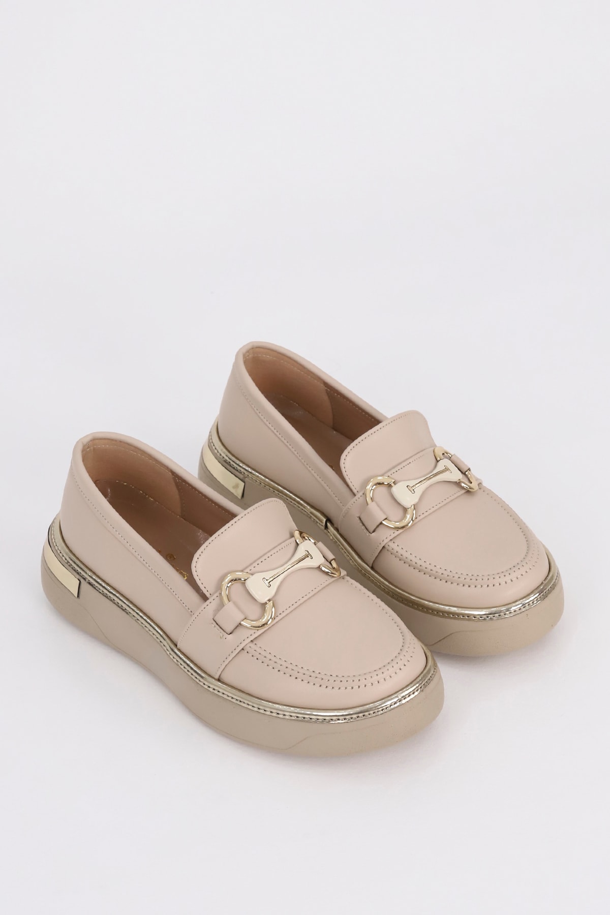 MDL 512 Toka Detaylı Loafer