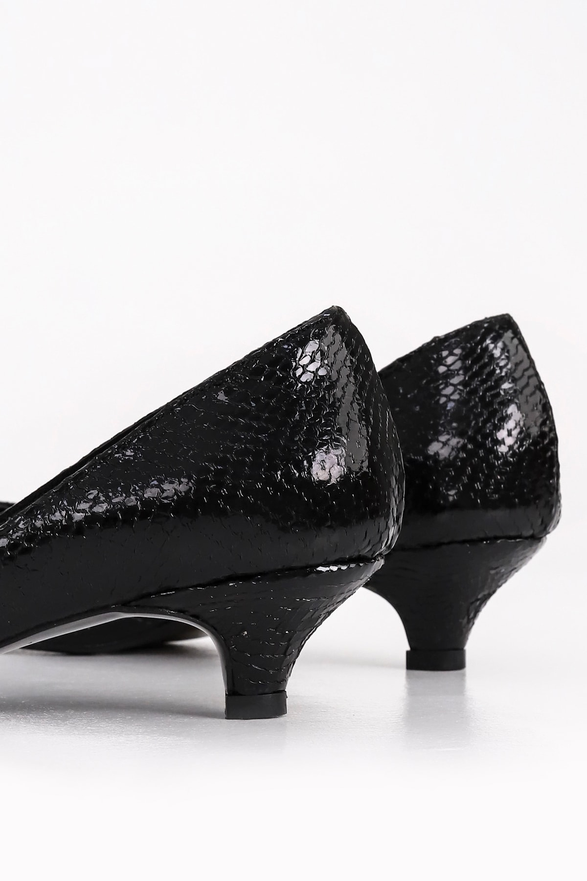 RSD 165 Fındık Topuk Stiletto