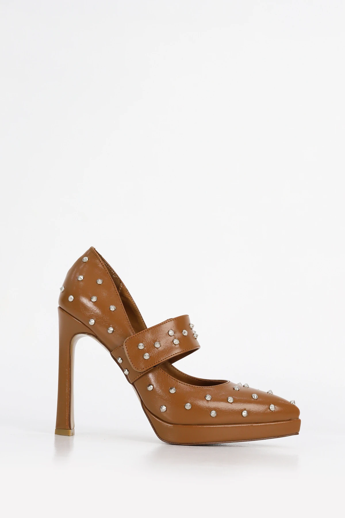 RSD 6020 Troklu İnce Topuk Stiletto - BAL