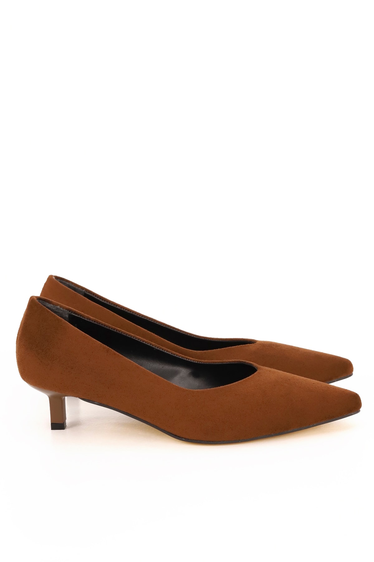 CNG A903 Fındık Topuklu Stiletto