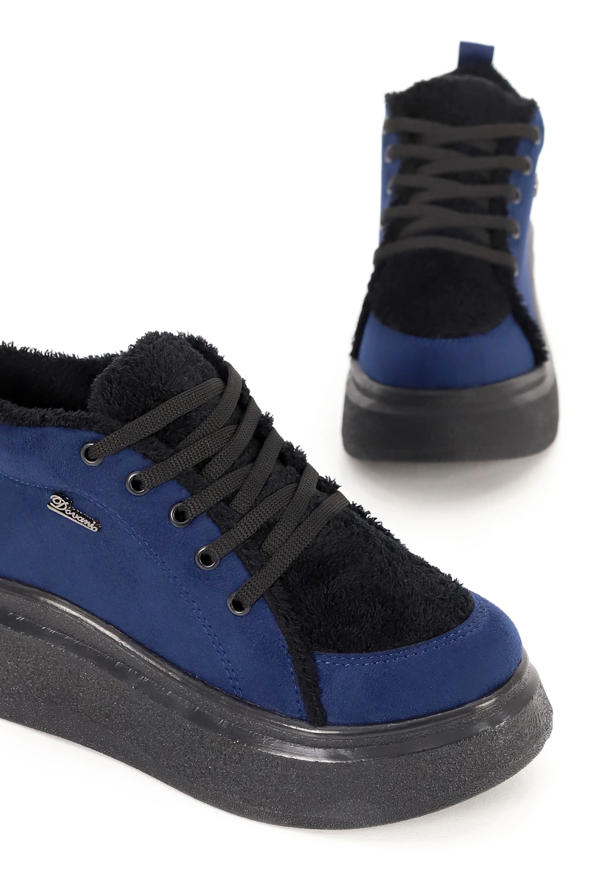 MDL 603 Kürk Detay Tabanlı Yarım Bot