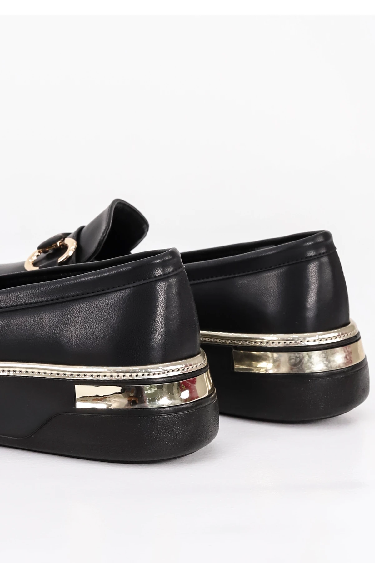 MDL 512 Toka Detaylı Loafer