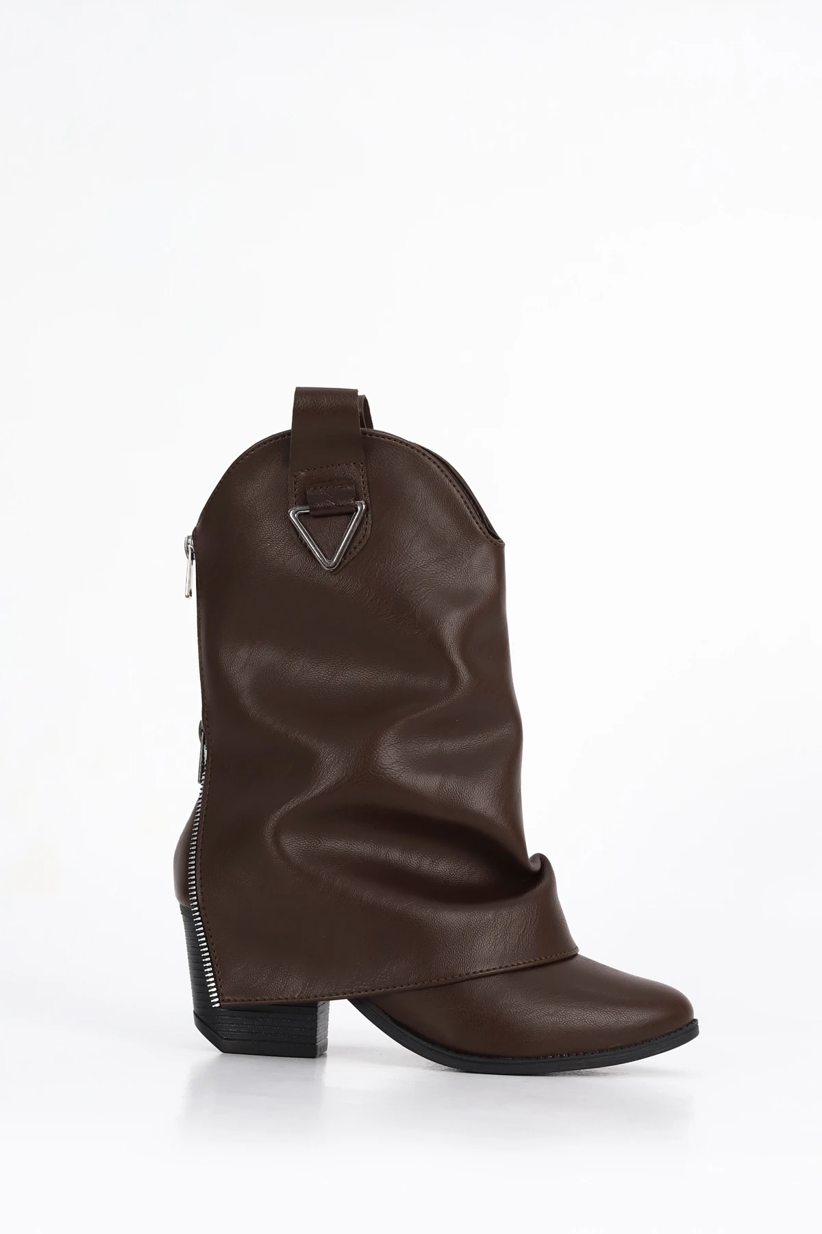 BTKV10 Arka Fermuar Detaylı Bot