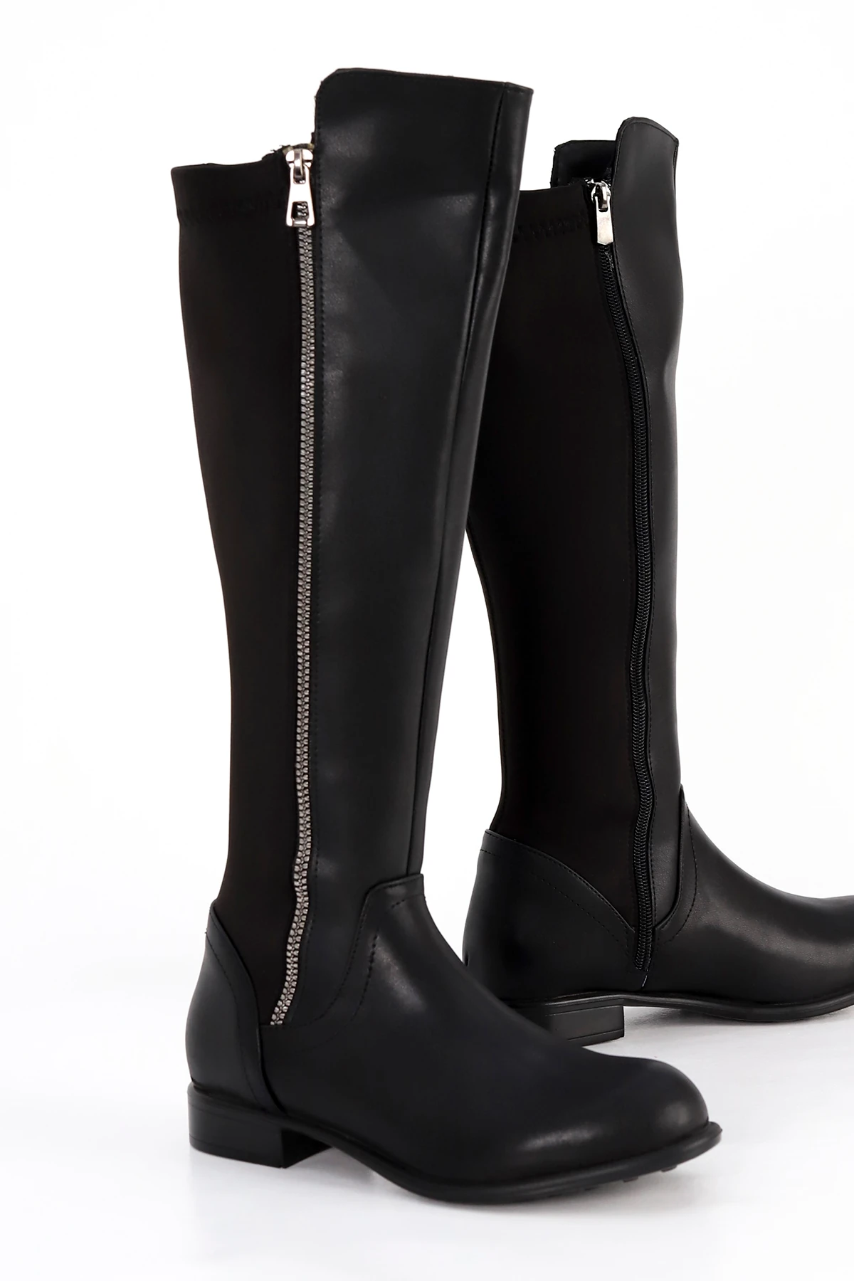 BLN 508 Taş Detaylı Çizme