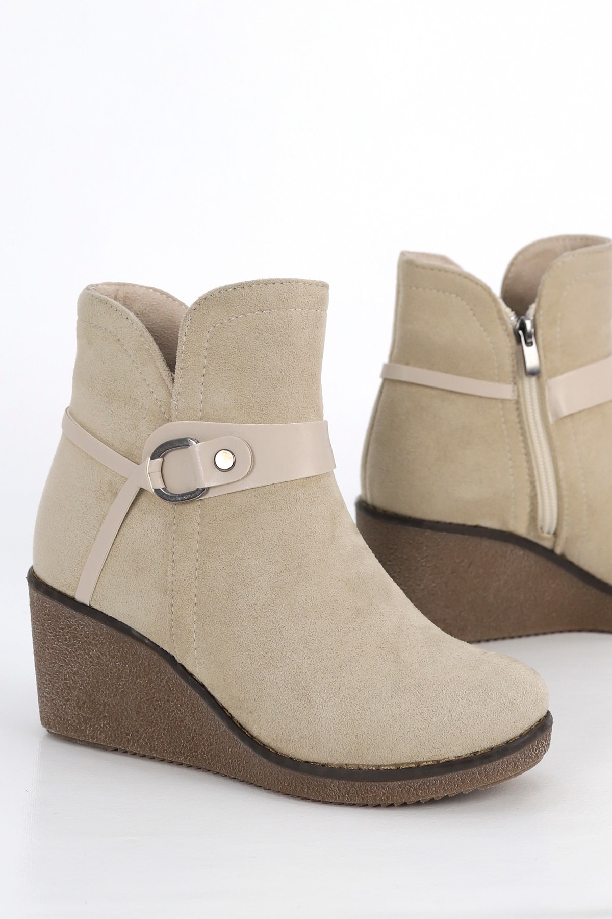 BTDL02 Kemer Detay Dolgu Topuk Bot