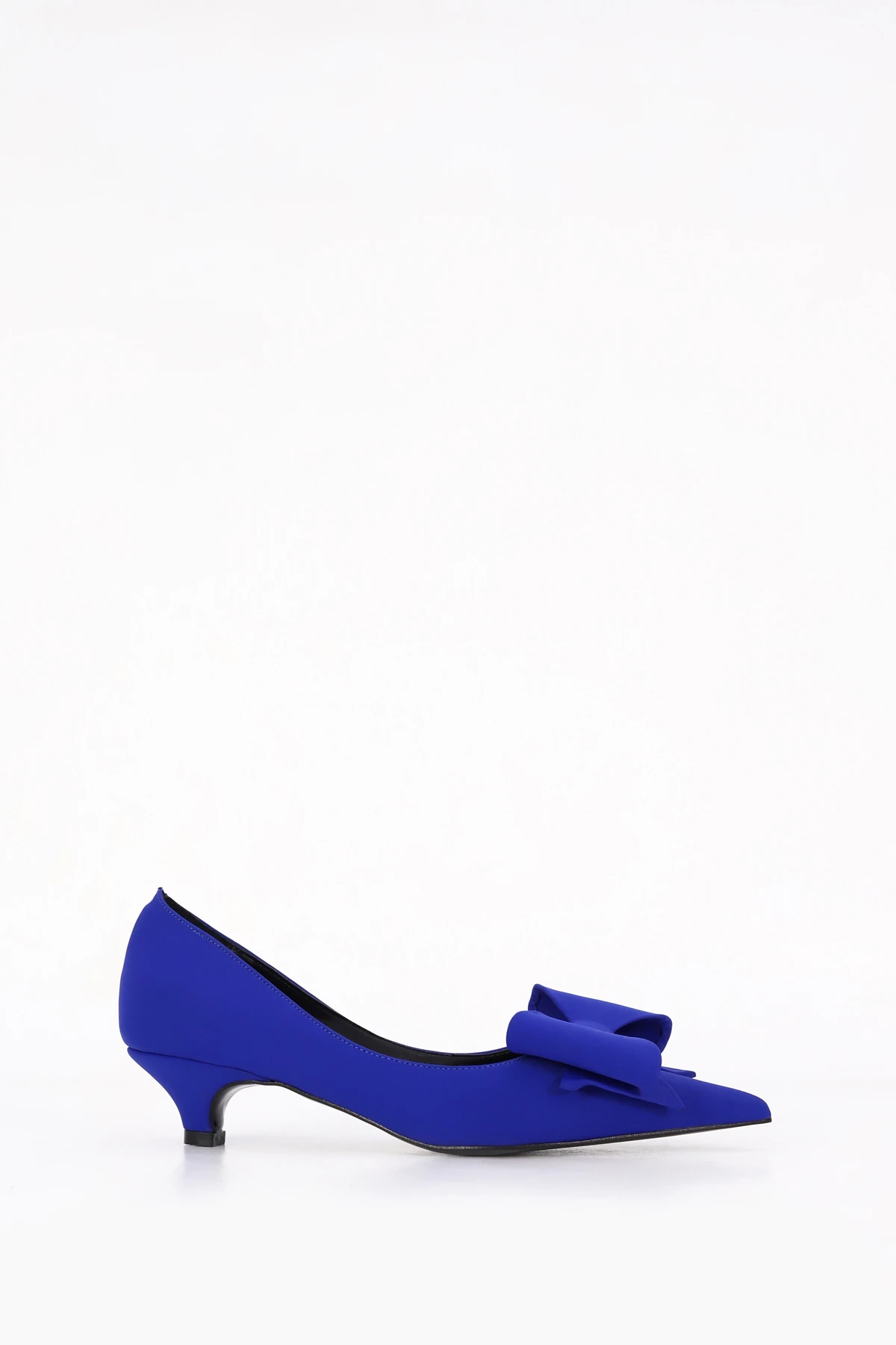 RSD 1000 Fiyonklu Stiletto - MAVİ