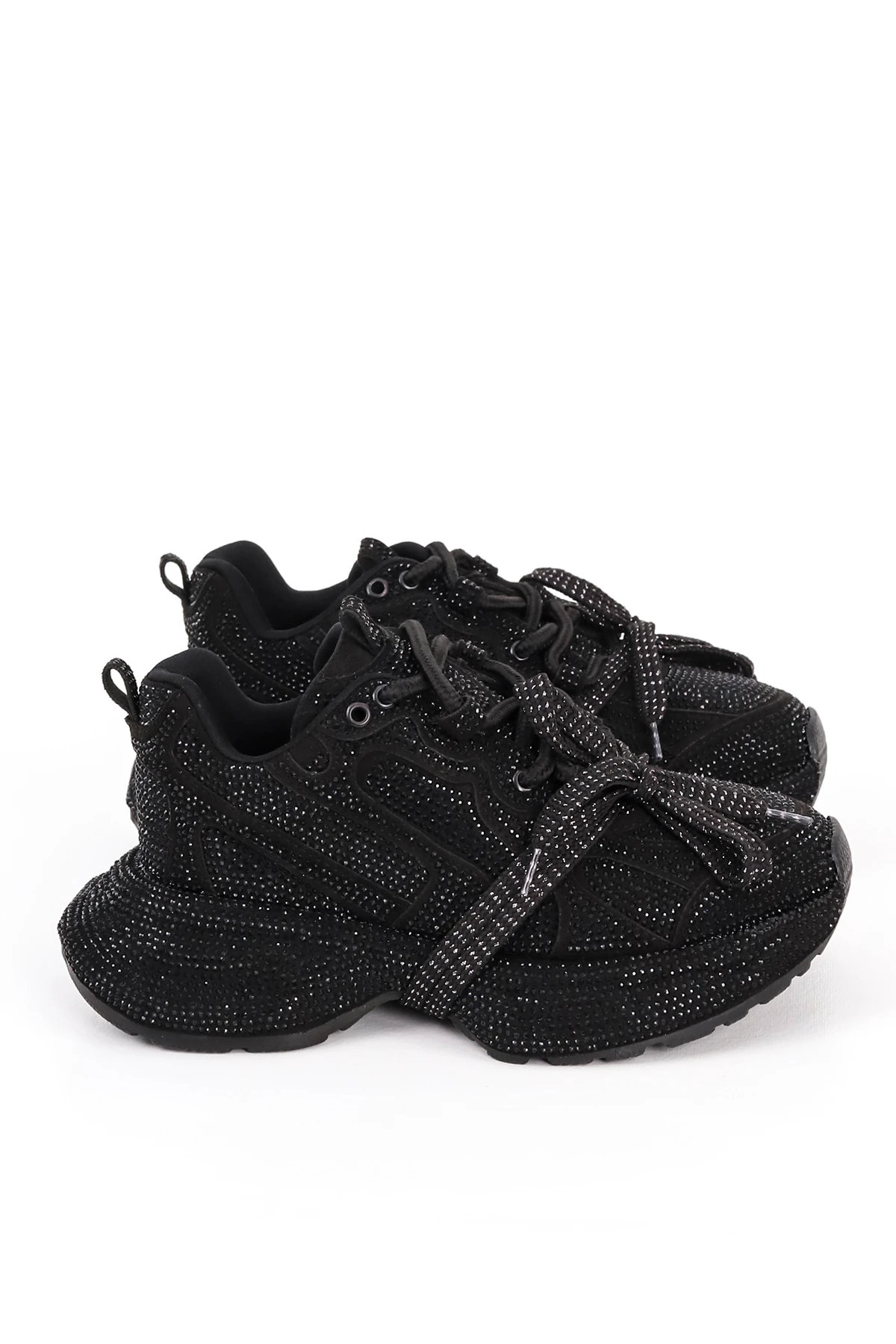 PRNS 131-3 Taşlı Spor Ayakkabı