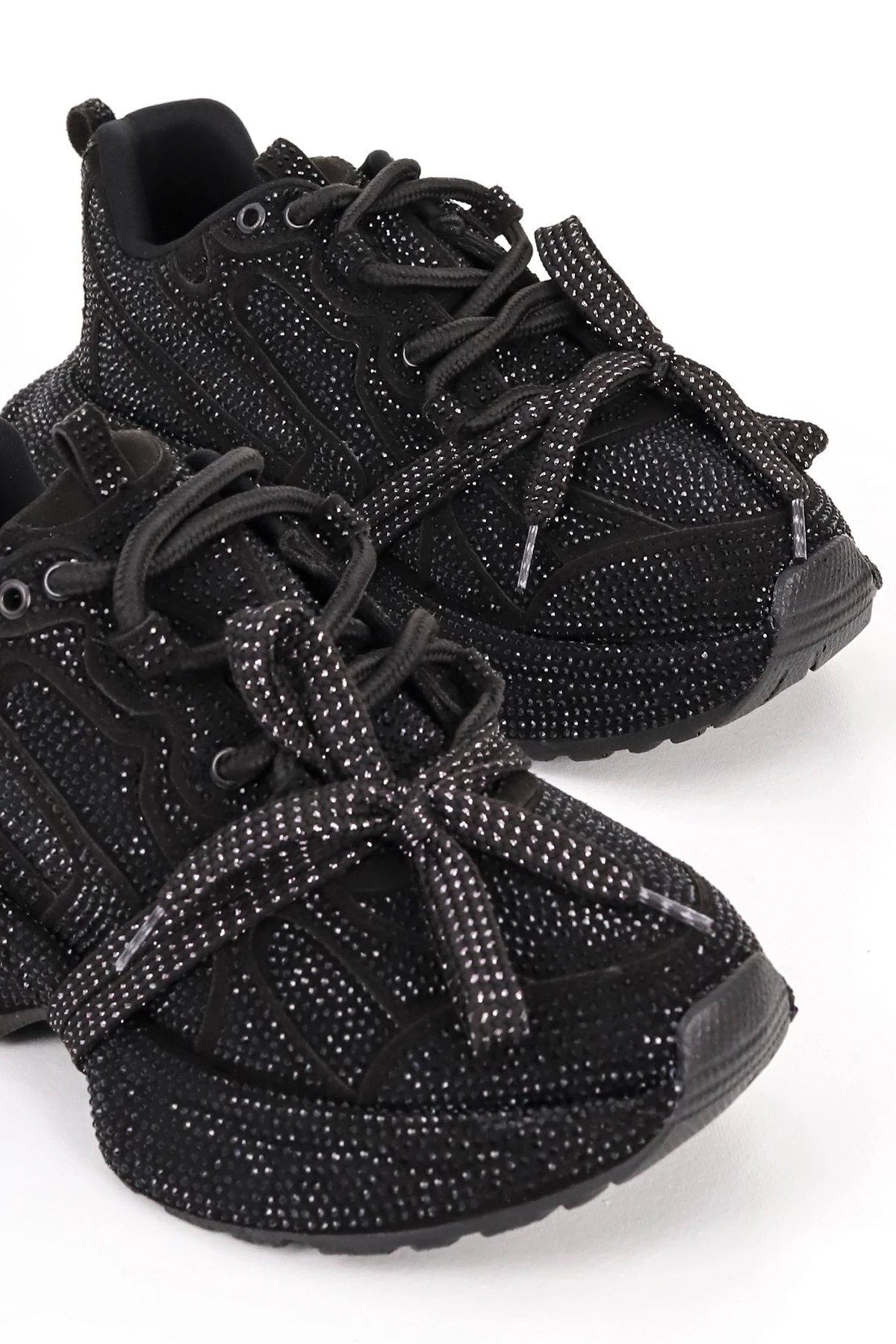 PRNS 131-3 Taşlı Spor Ayakkabı