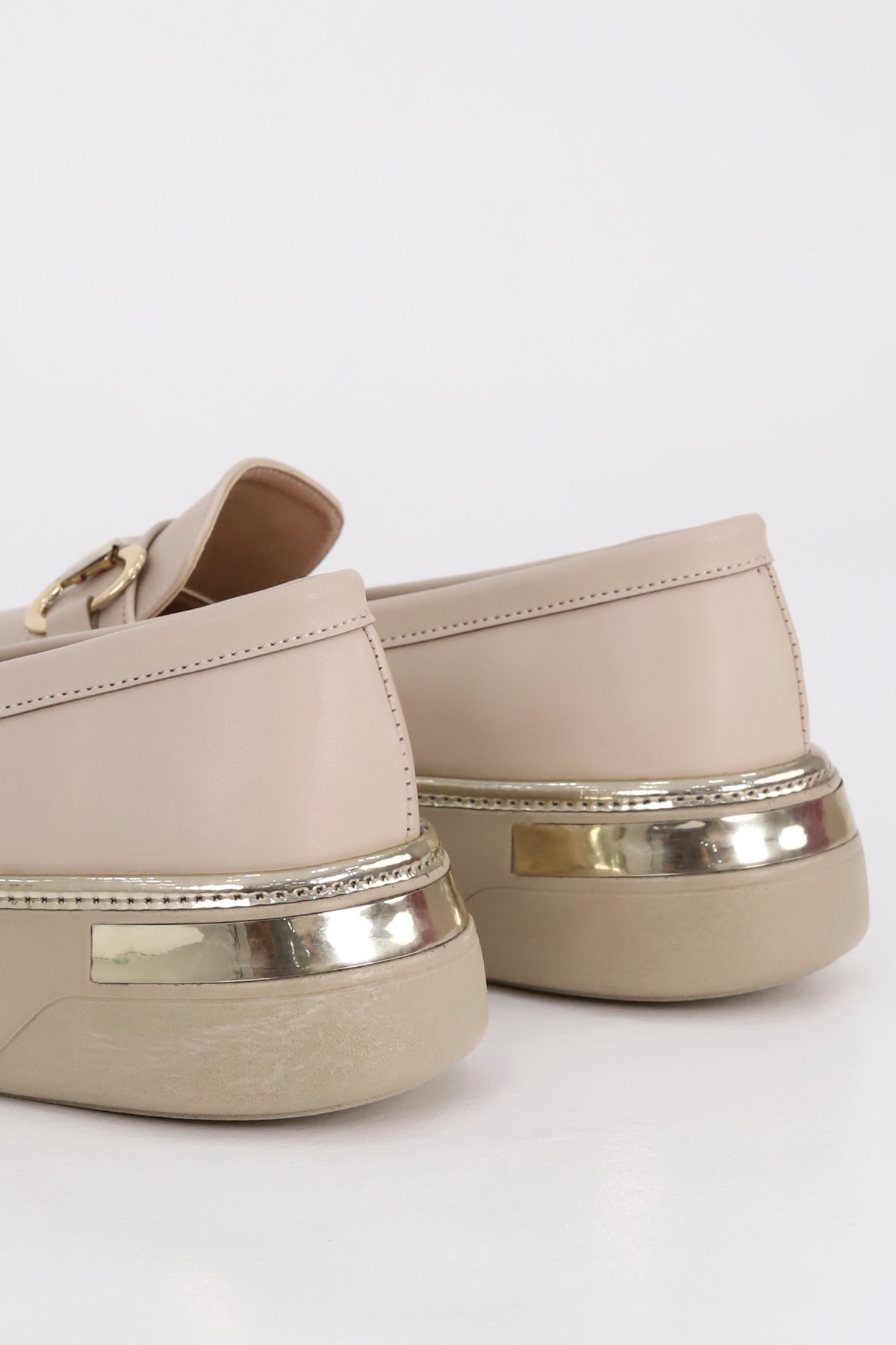 MDL 512 Toka Detaylı Loafer
