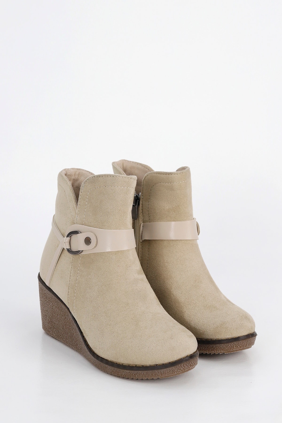 BTDL02 Kemer Detay Dolgu Topuk Bot