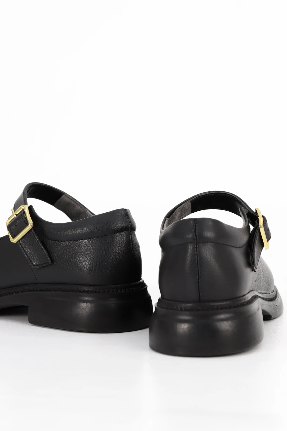 MSN 166 Baretli Alçak Taban Loafer