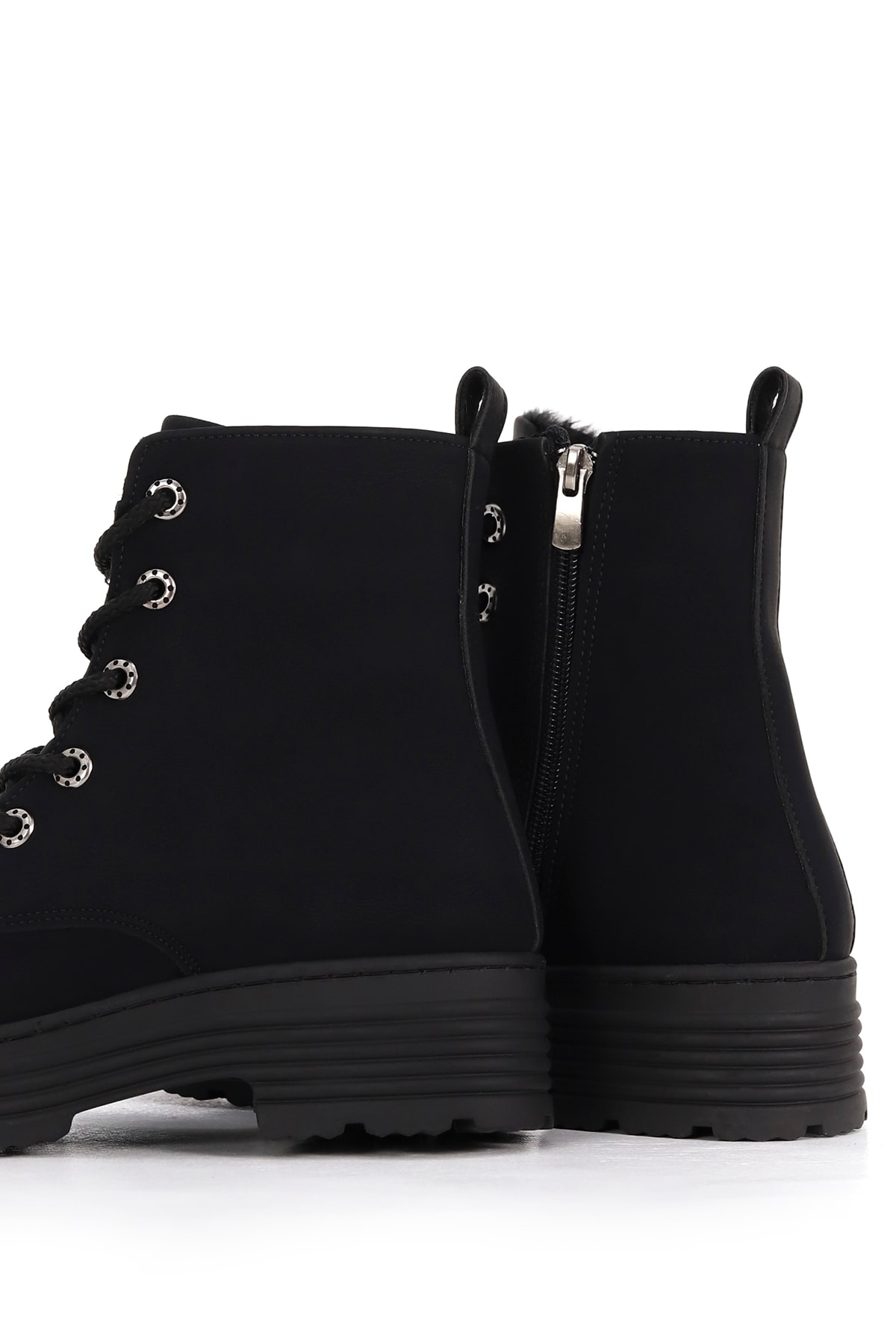 BLN S220 Termo Taban Bağcıklı Kısa Postal