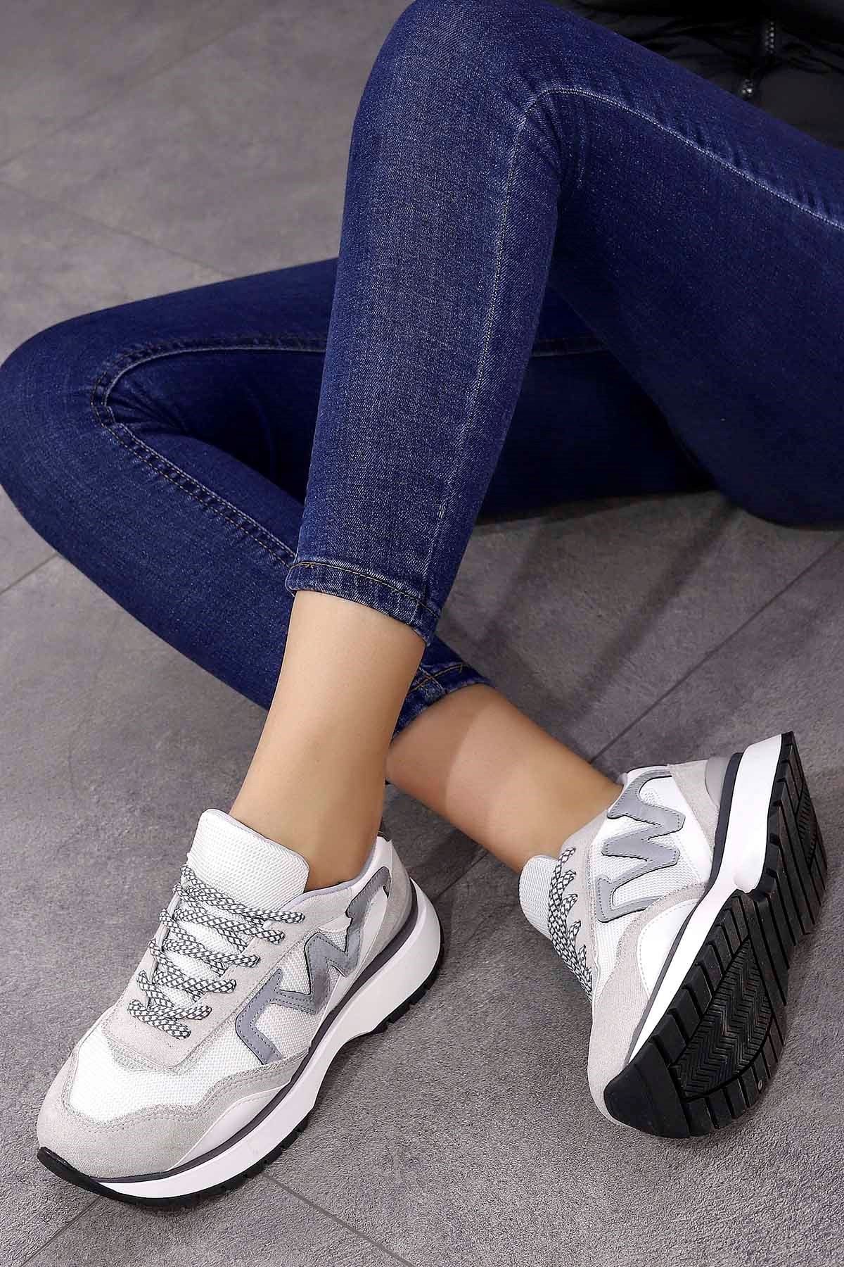 MNR 002 Günlük Spor Ayakkabı