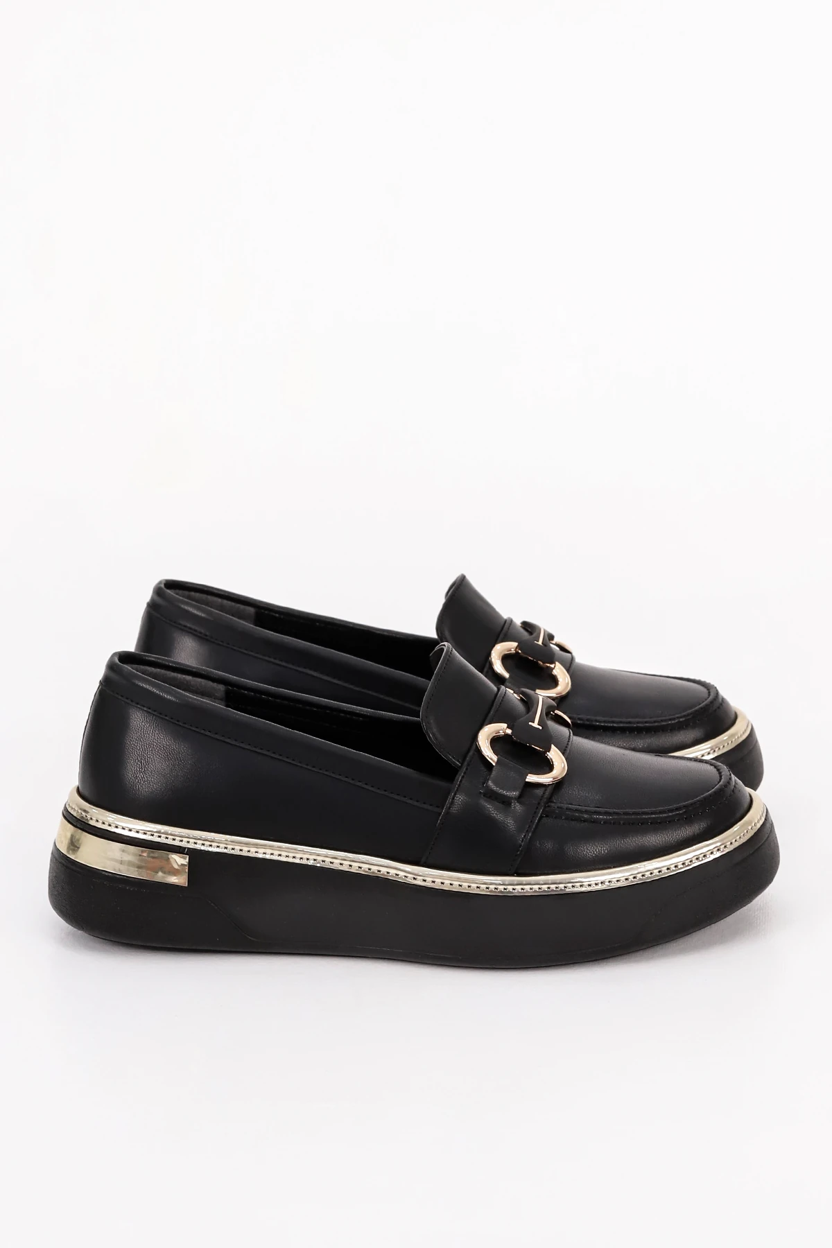 MDL 512 Toka Detaylı Loafer