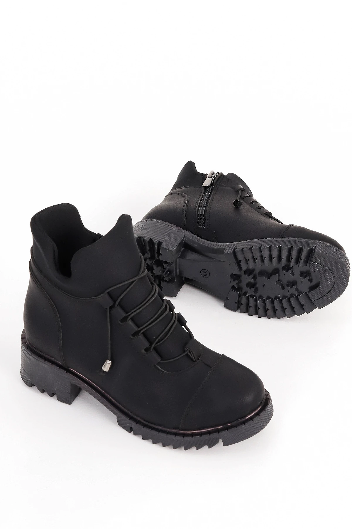 BTS 001 Kısa Bağclı Streç Postal