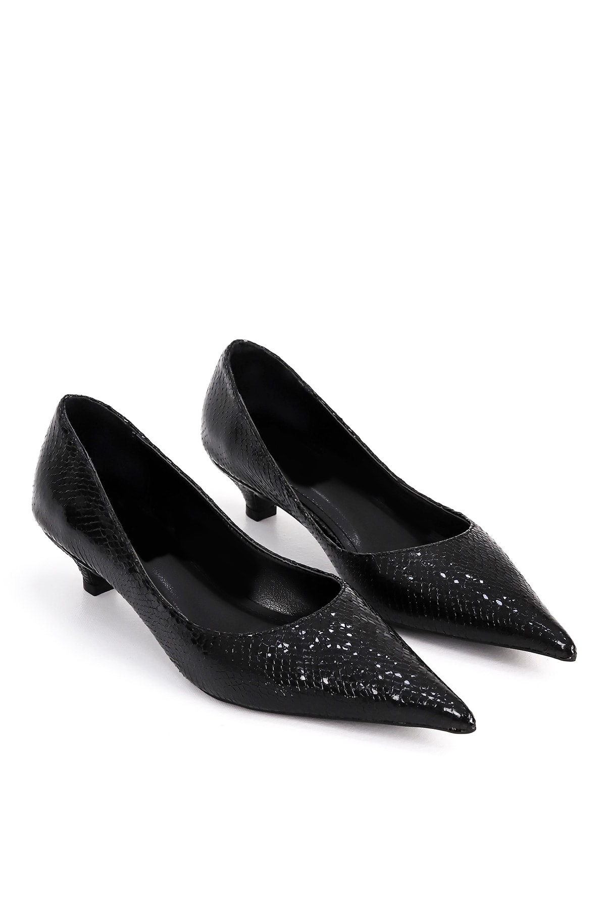 RSD 165 Fındık Topuk Stiletto