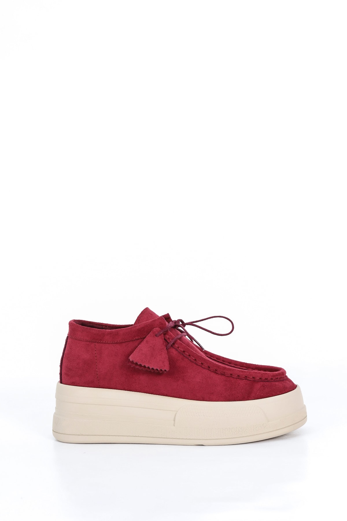 FRM 0038 Bağcıklı Tabanlı Loafer