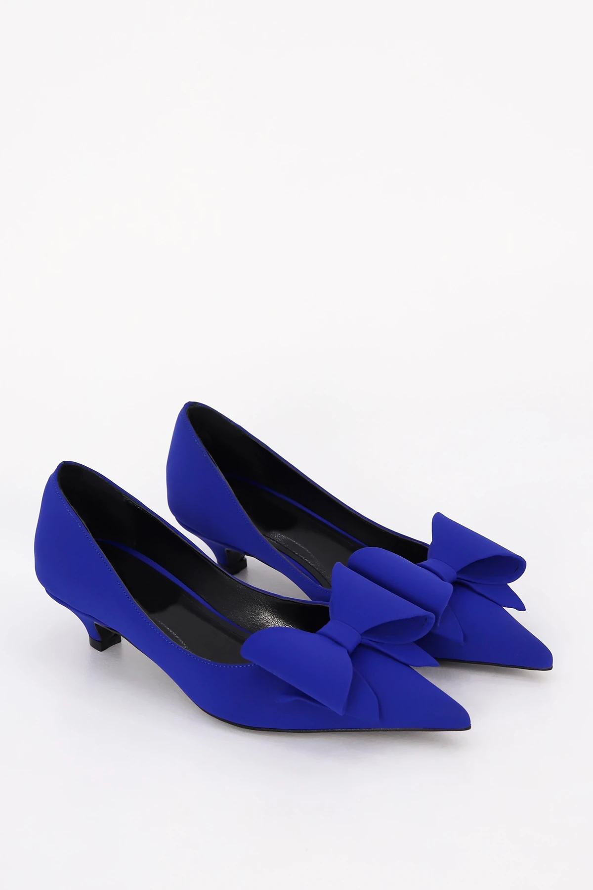 RSD 1000 Fiyonklu Stiletto - MAVİ