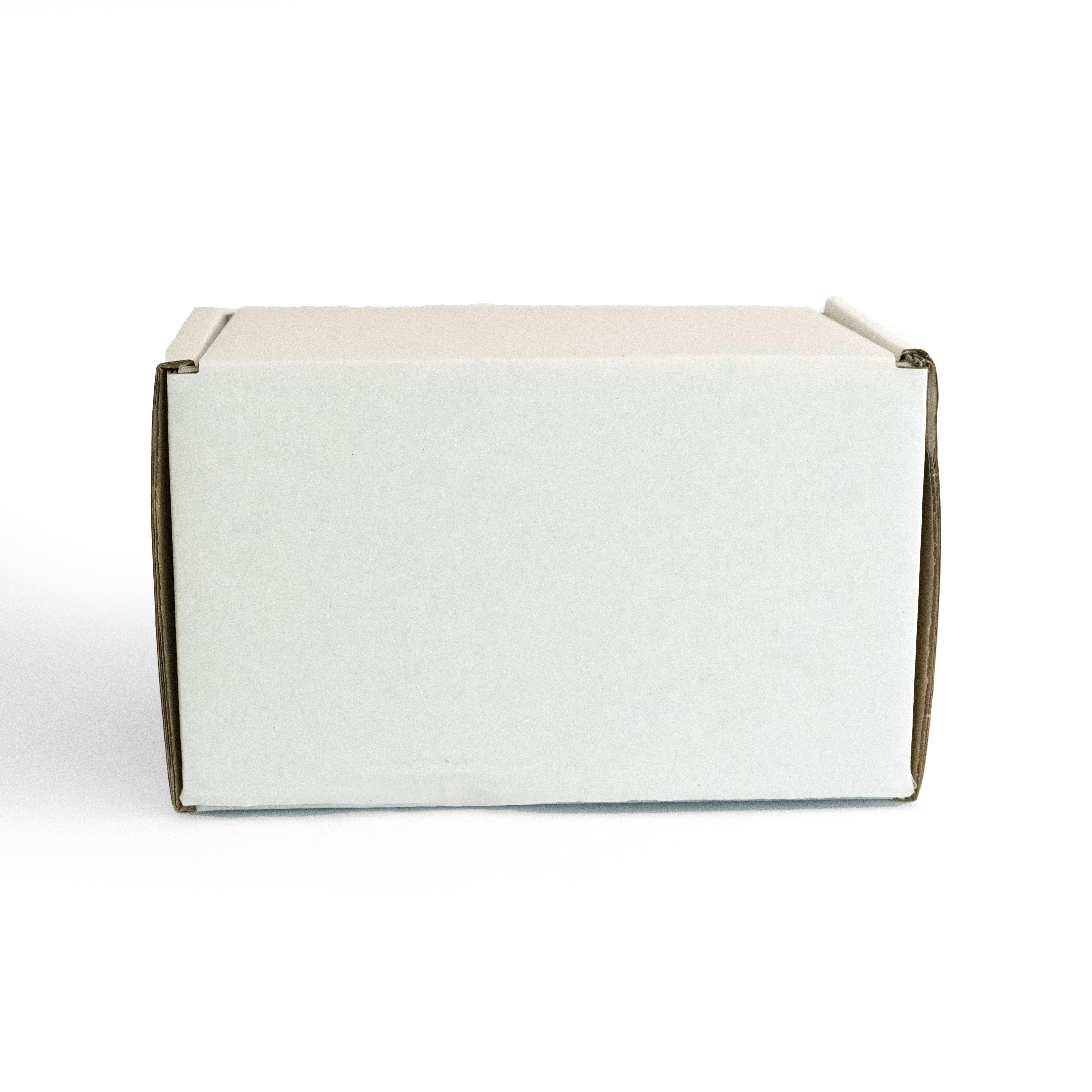 E-Ticaret Kutuları 25x15x15 cm (25 Adet) - Beyaz