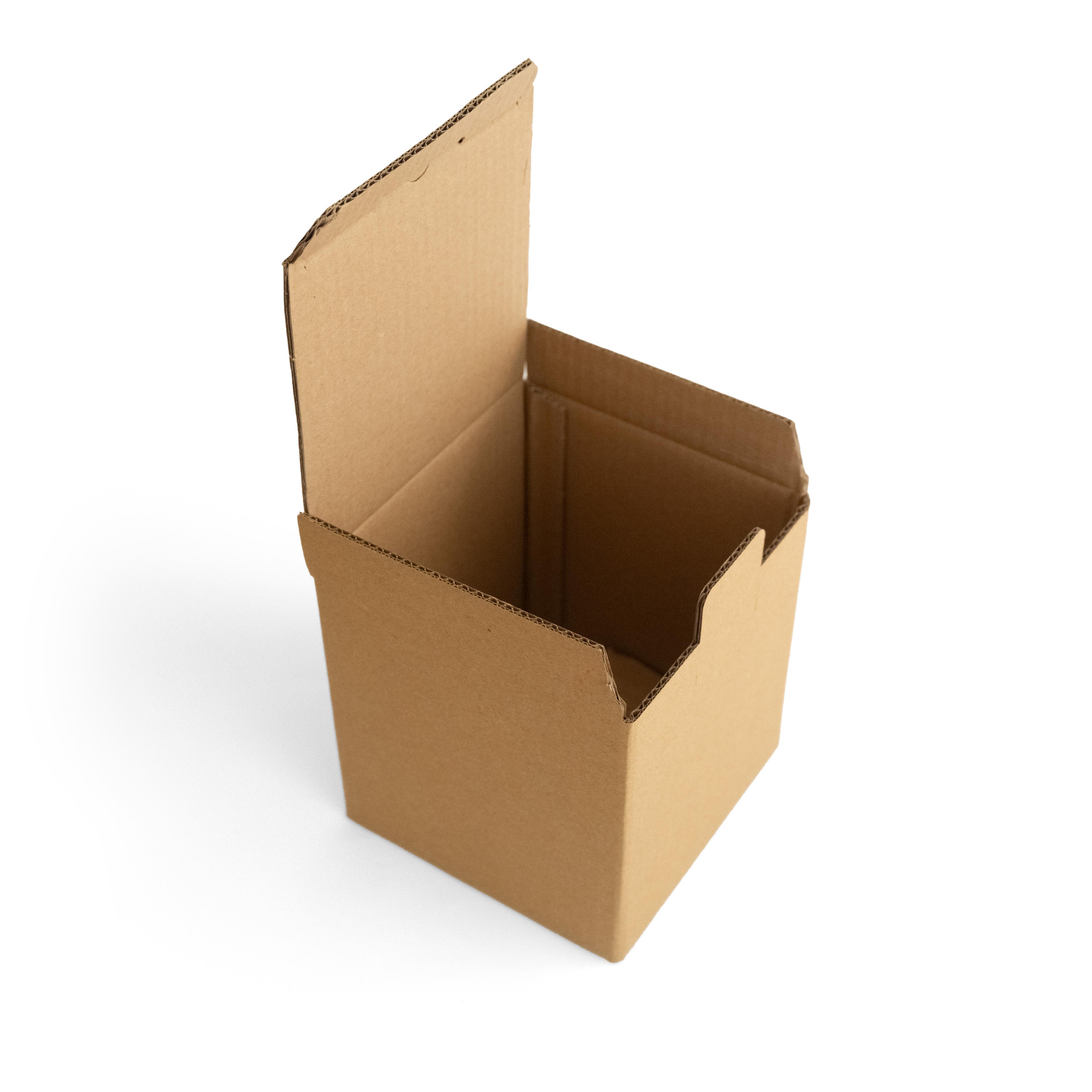 E-Commerce Boxes 15x16x15cm (15 Pieces)