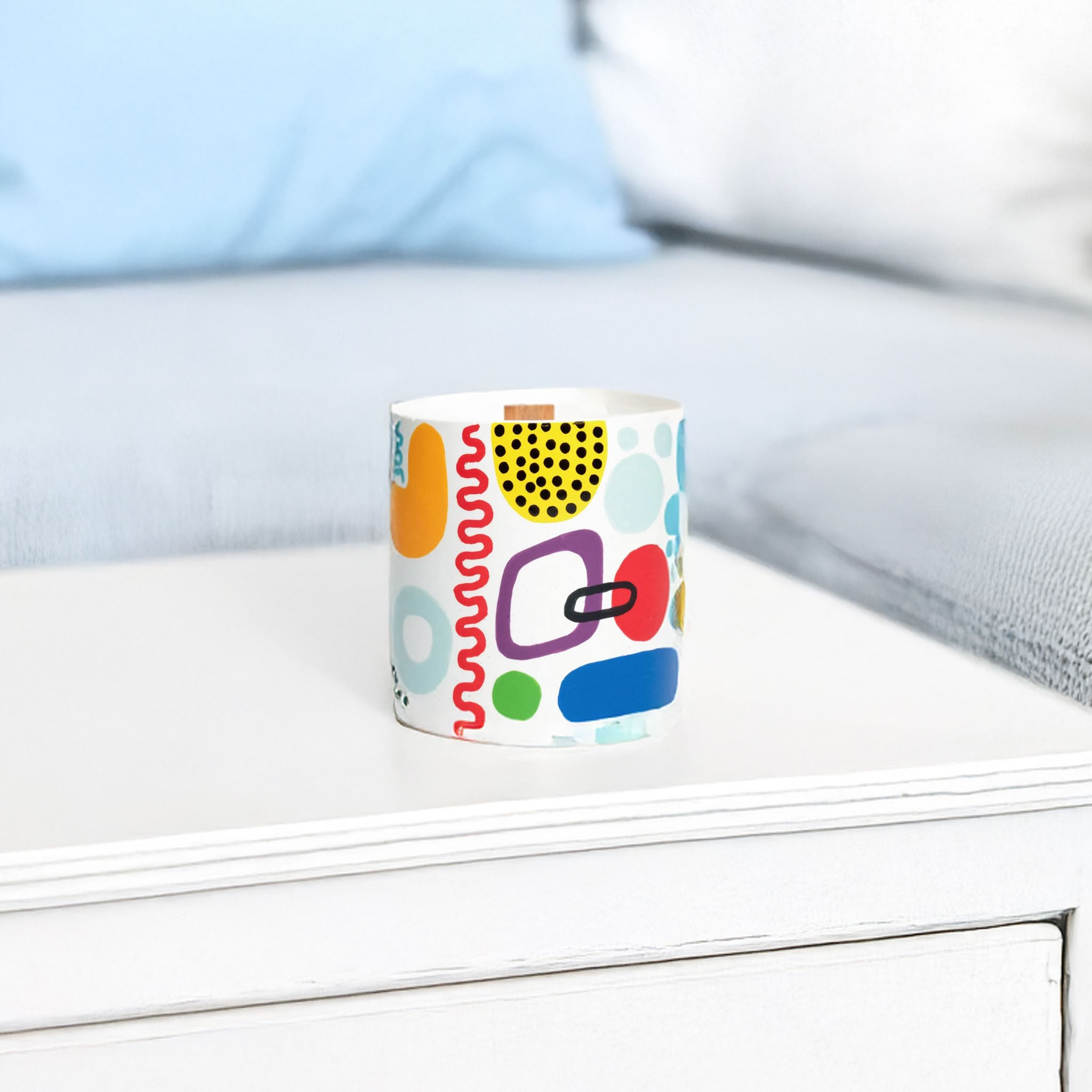 Pop Up Soy Candle