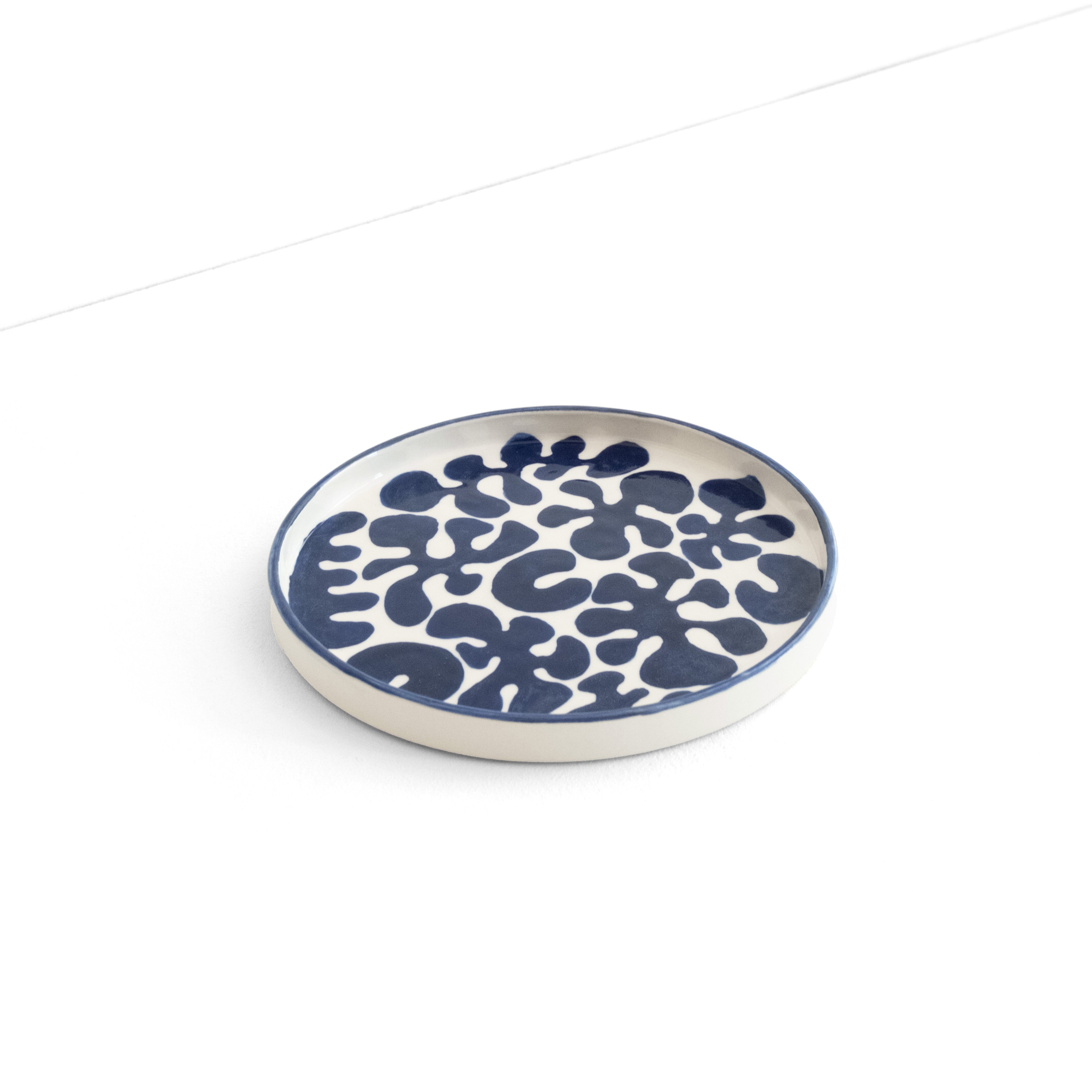 Large Stoneware Plate