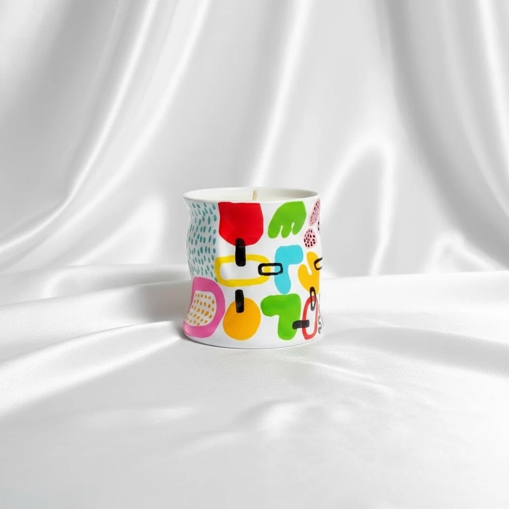 Pop Up Glass Candle-39