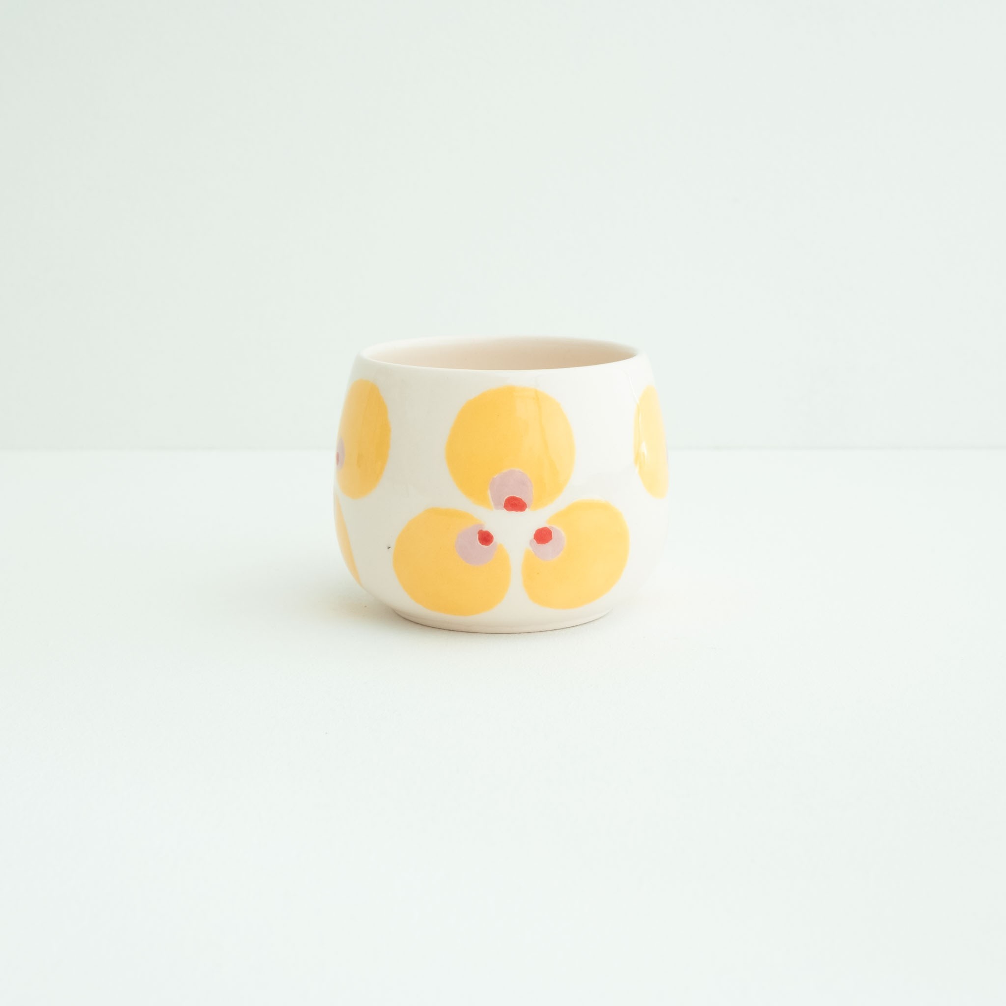 Ceramic Chubby Cup