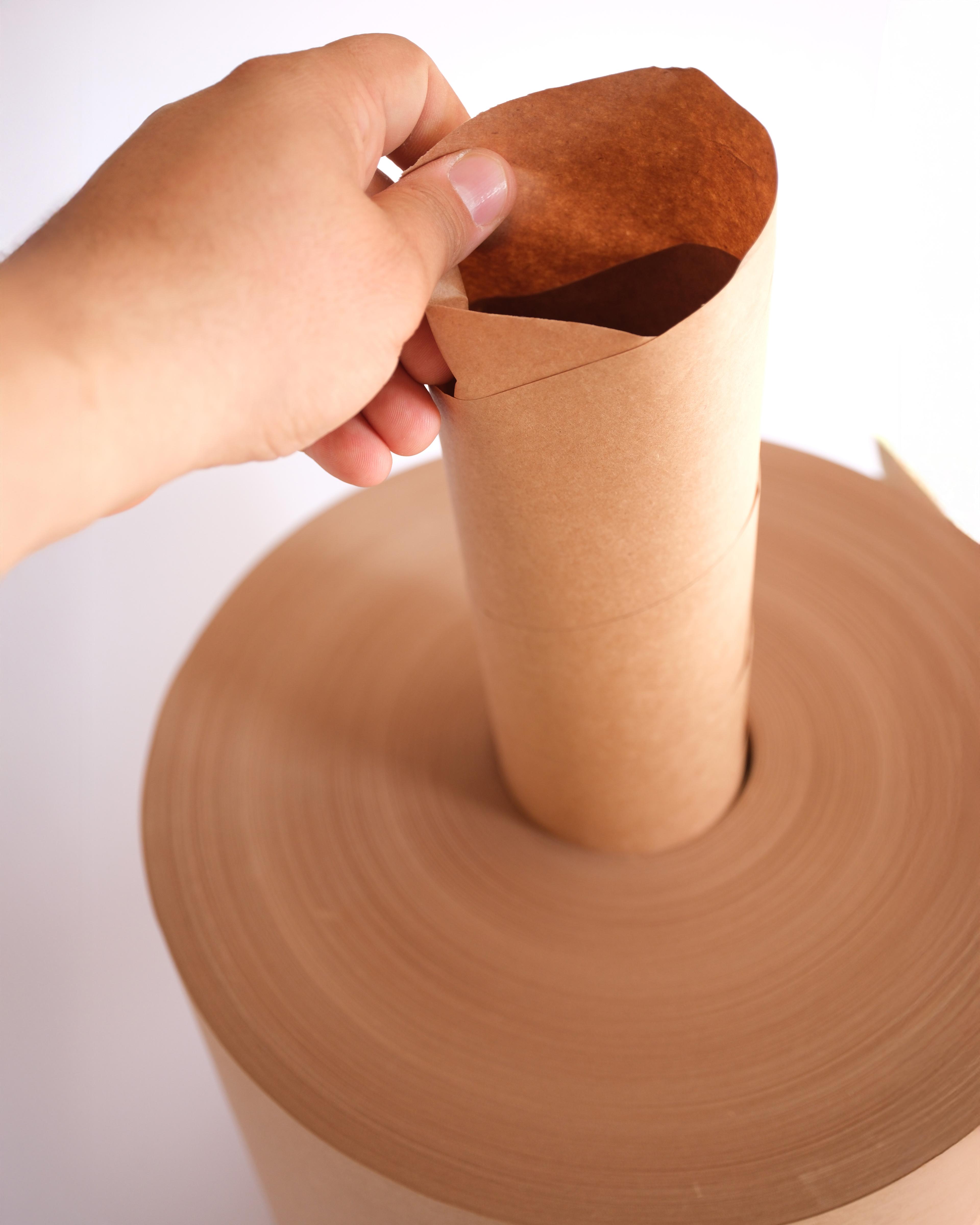 RollPad Koruyucu Dolgu Kağıdı – 30 cm x 2000 metre | Kırılmalara Karşı Boşlukları Doldurma Kağıdı