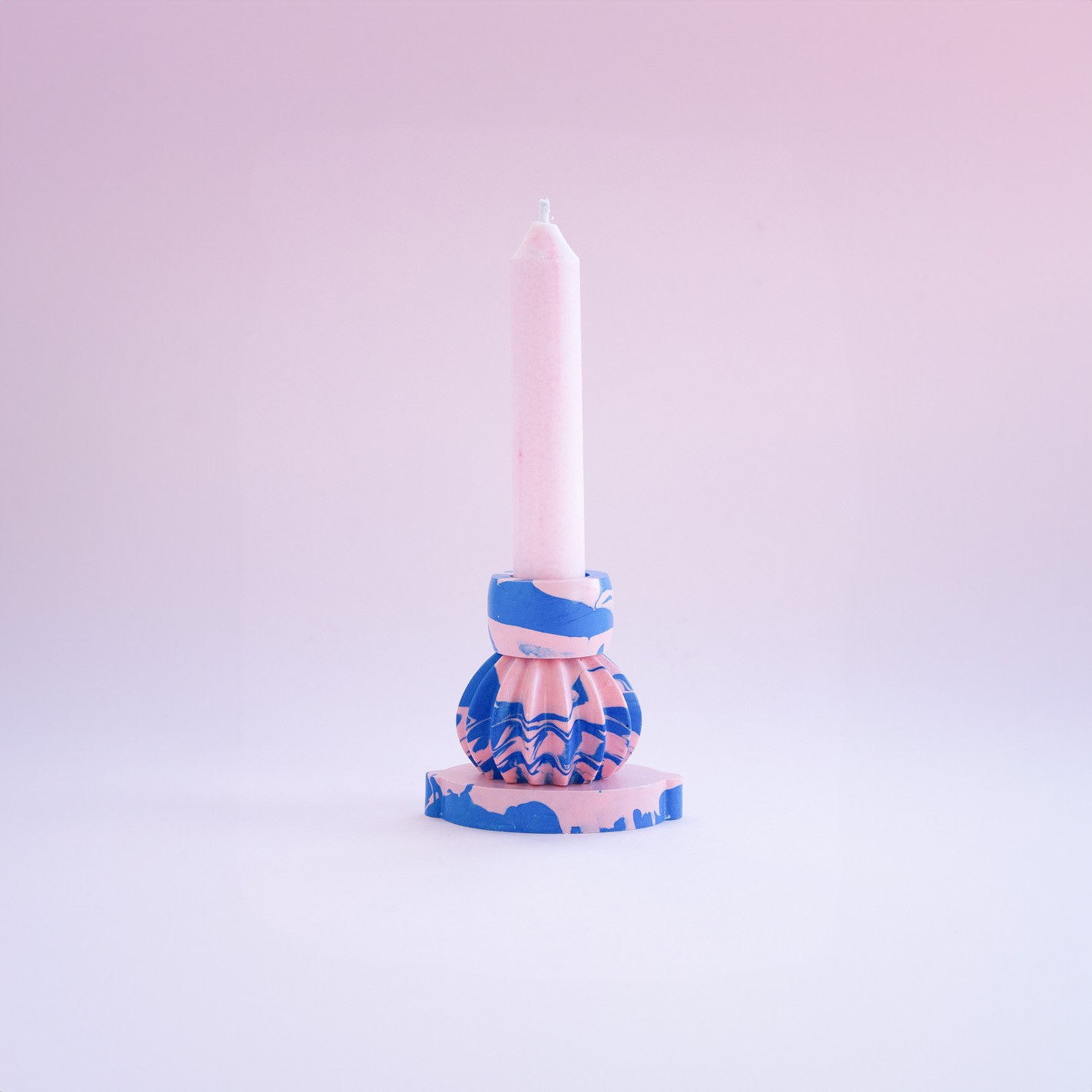 The Goatz Puzzle Candle Holder