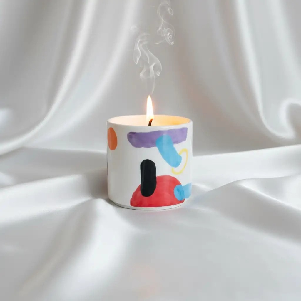 Ceramic Candles