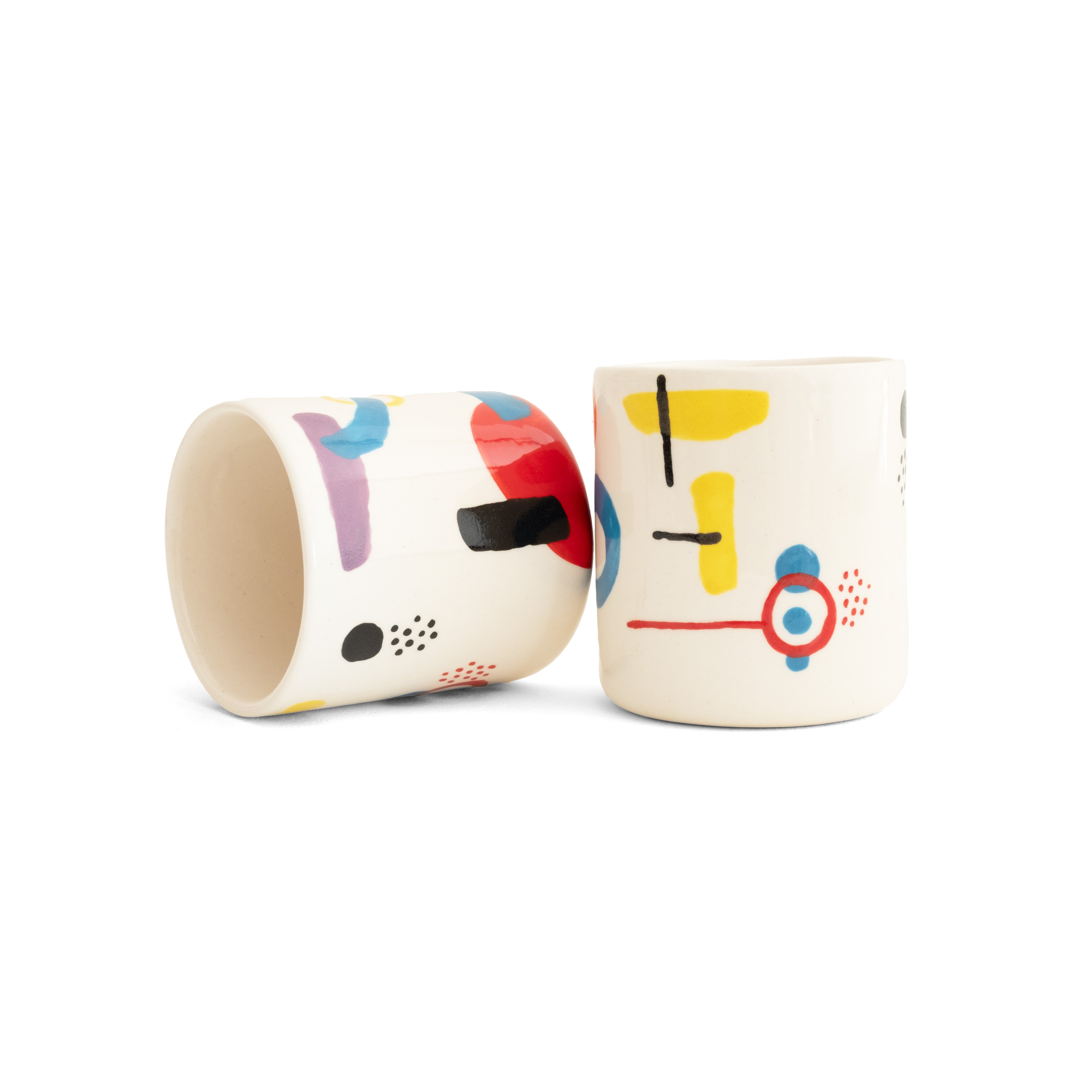 Stoneware Cup