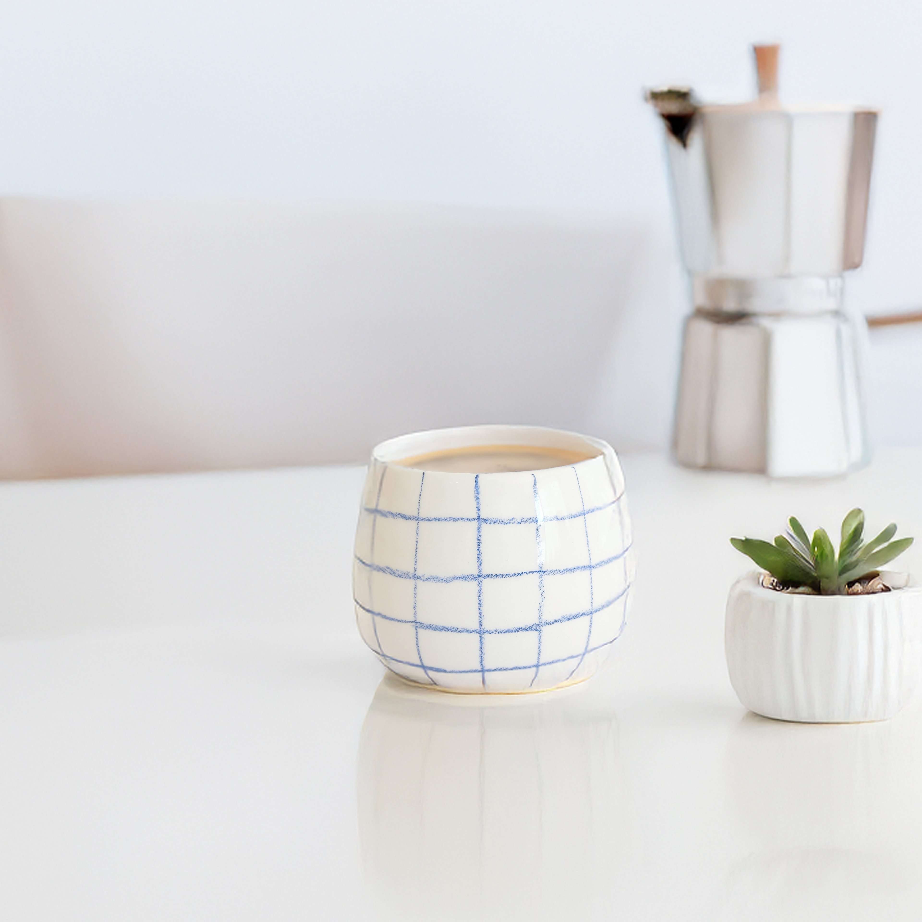 Ceramic Chubby Cup