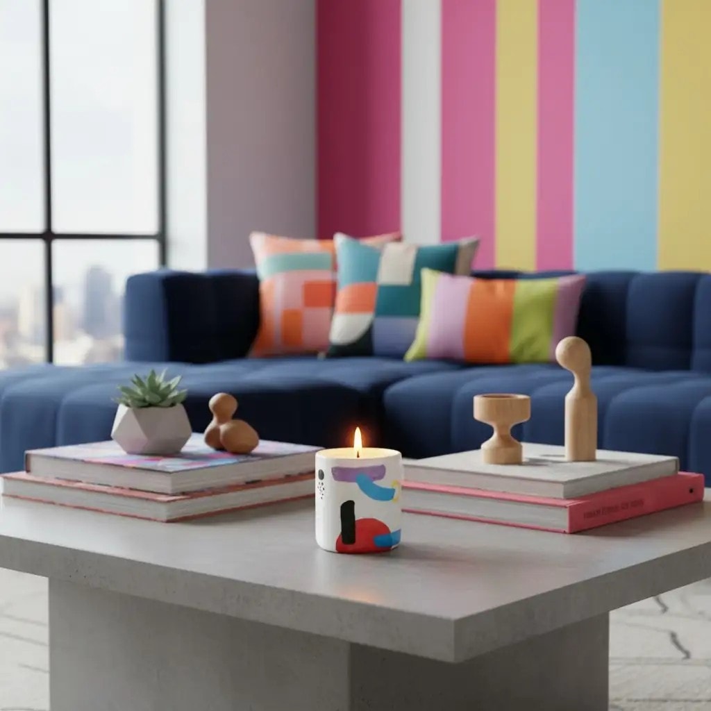 Ceramic Candles