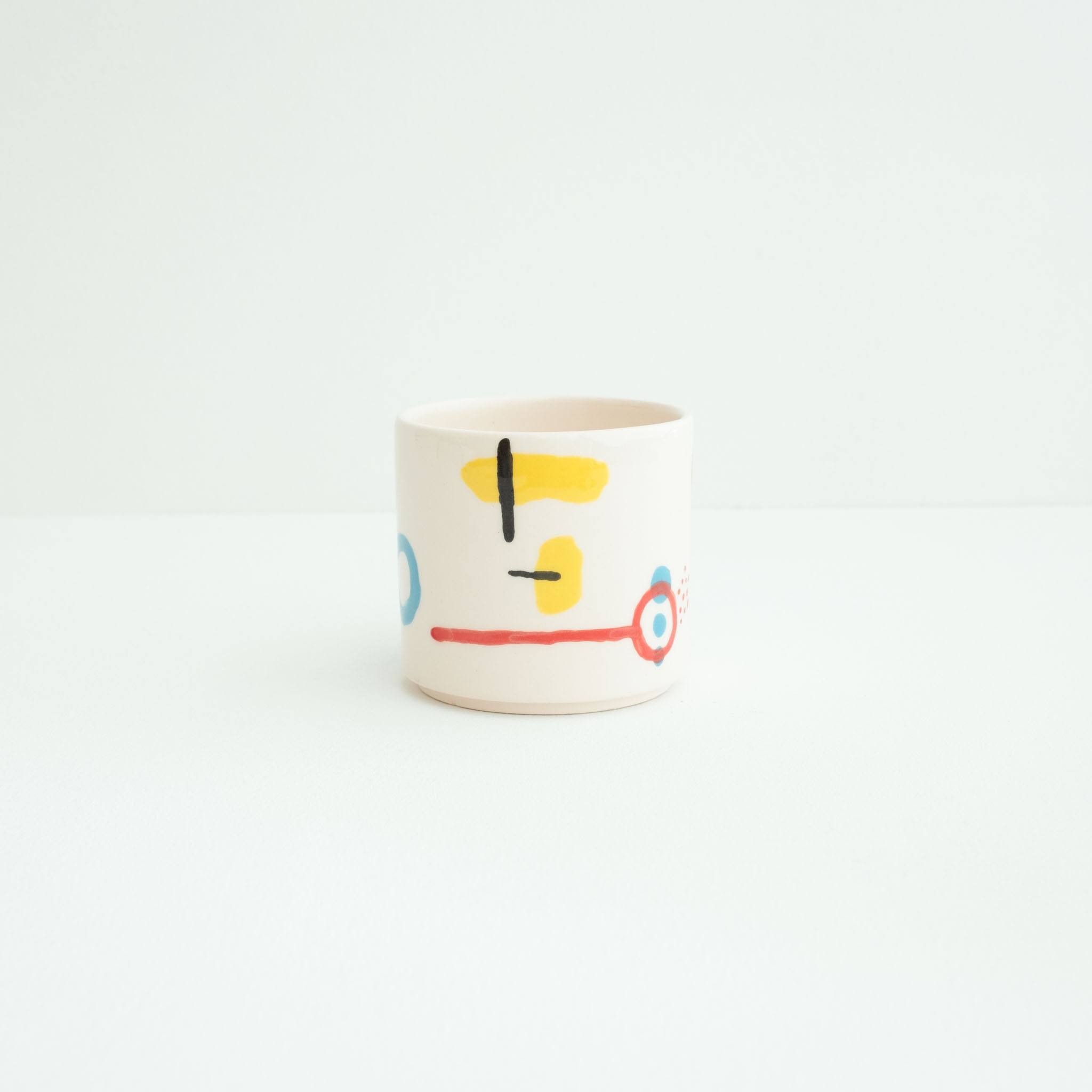 Ceramic Small Cup