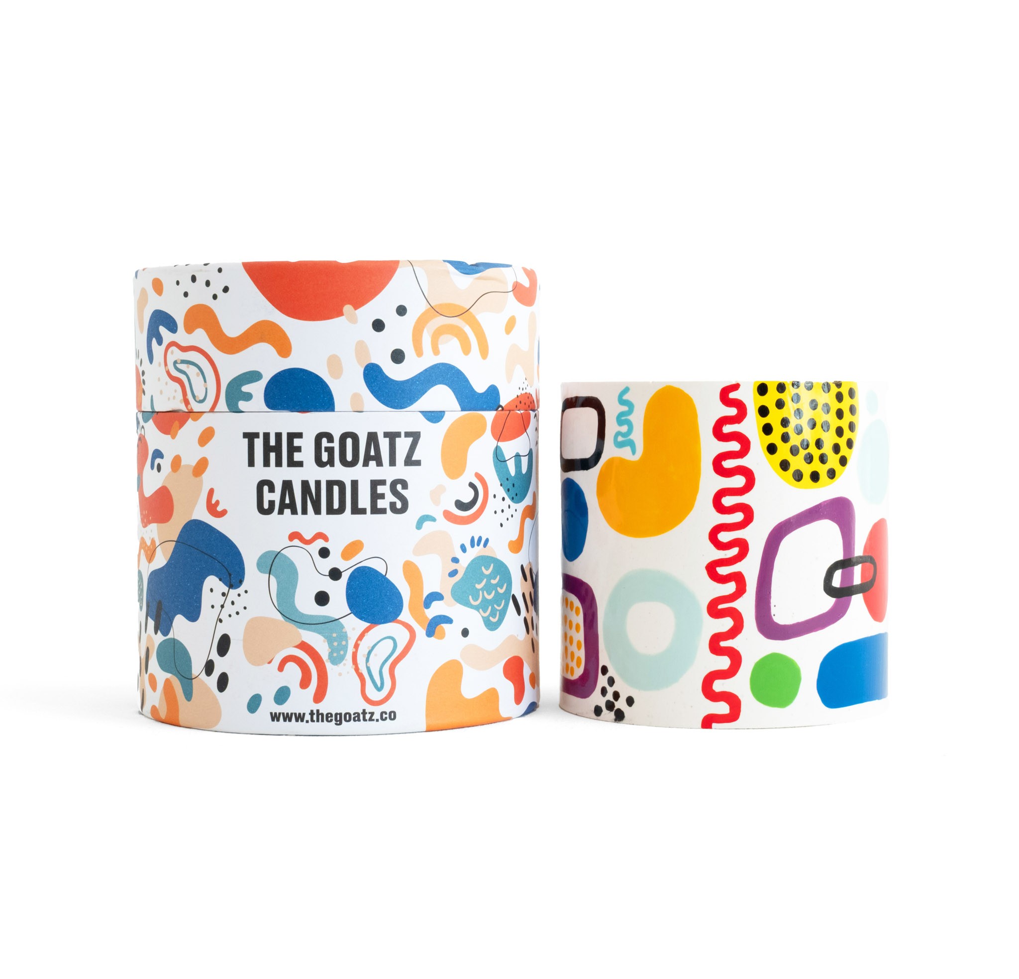 Pop Up Soy Candle