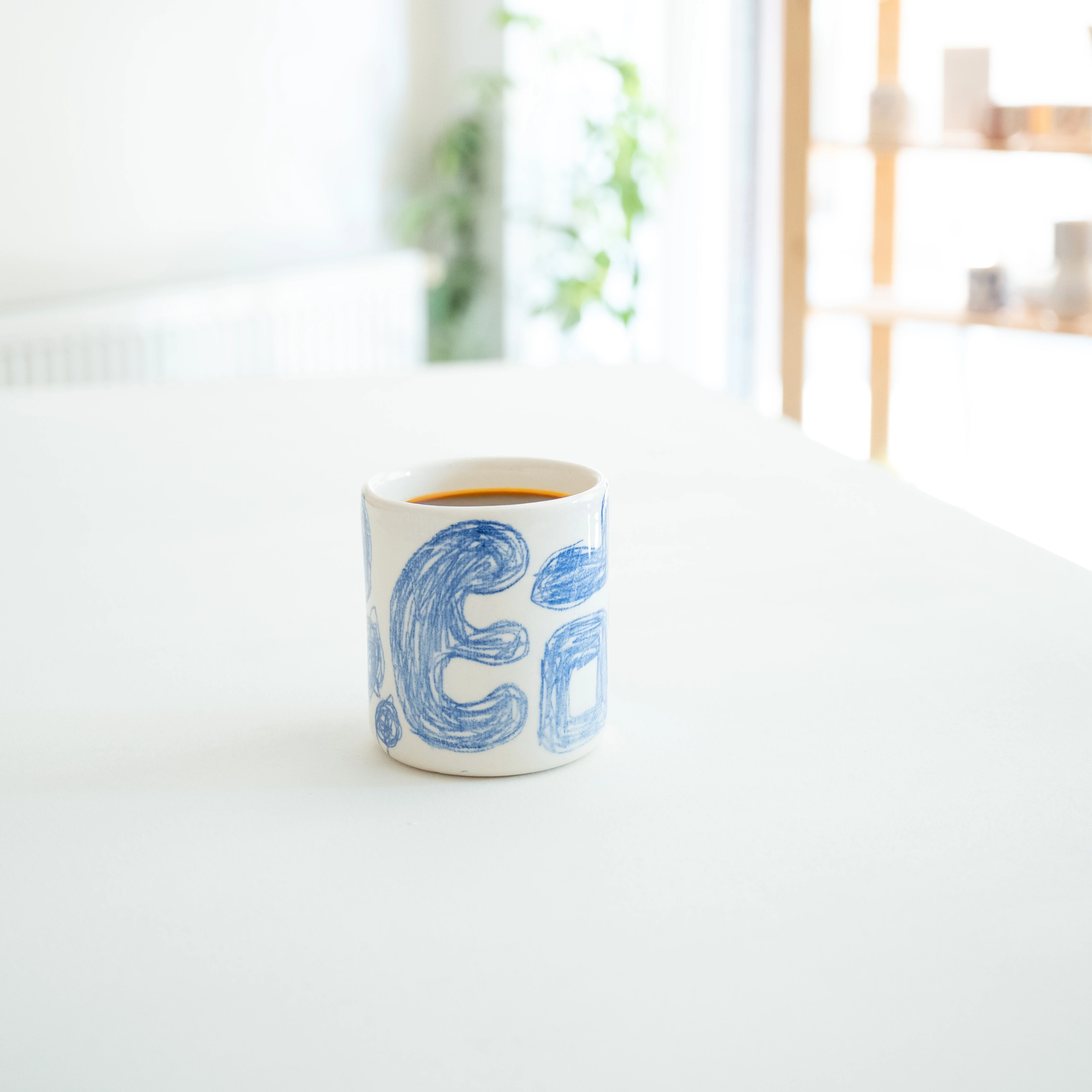 İkili Stoneware Bardak