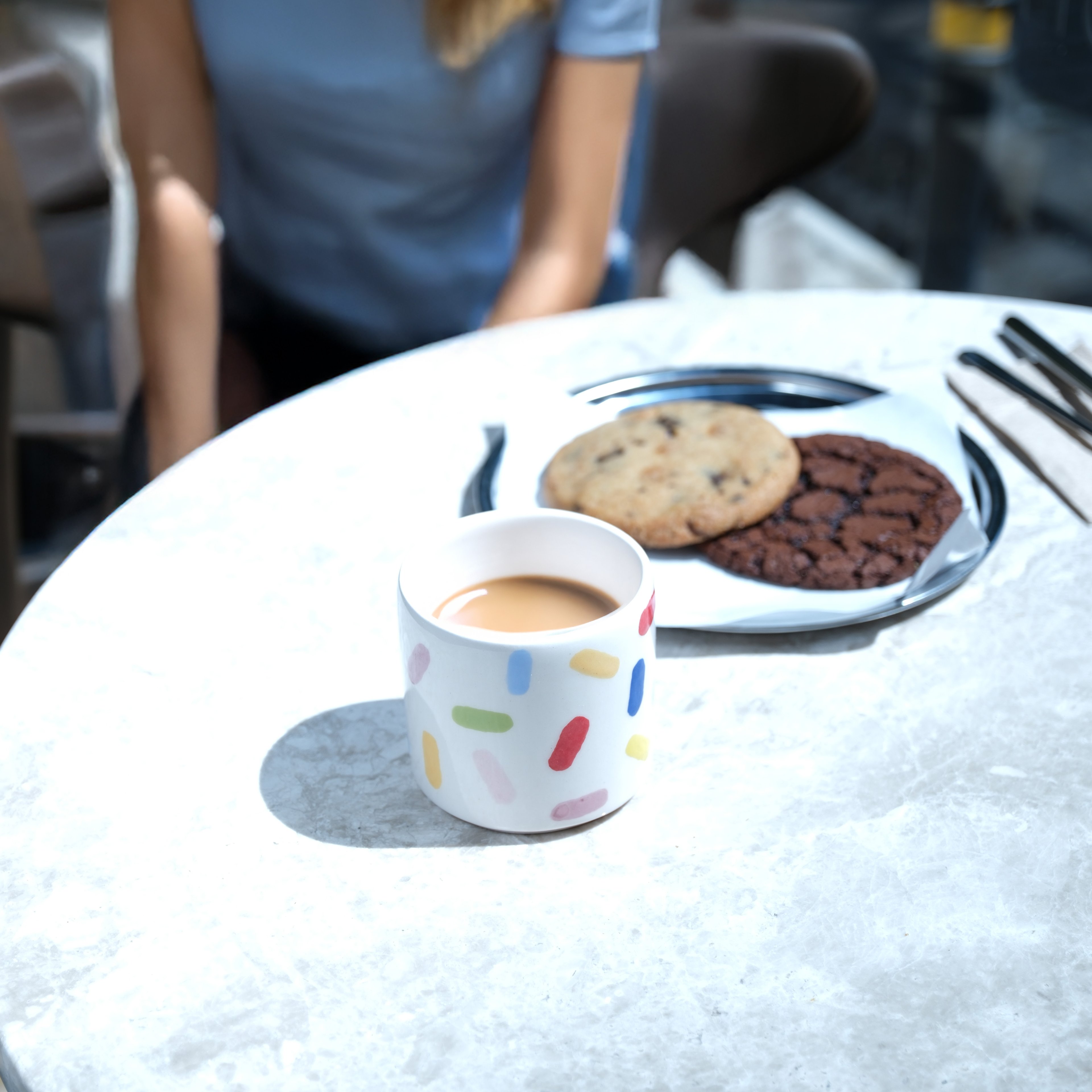 Ceramic Small Cup