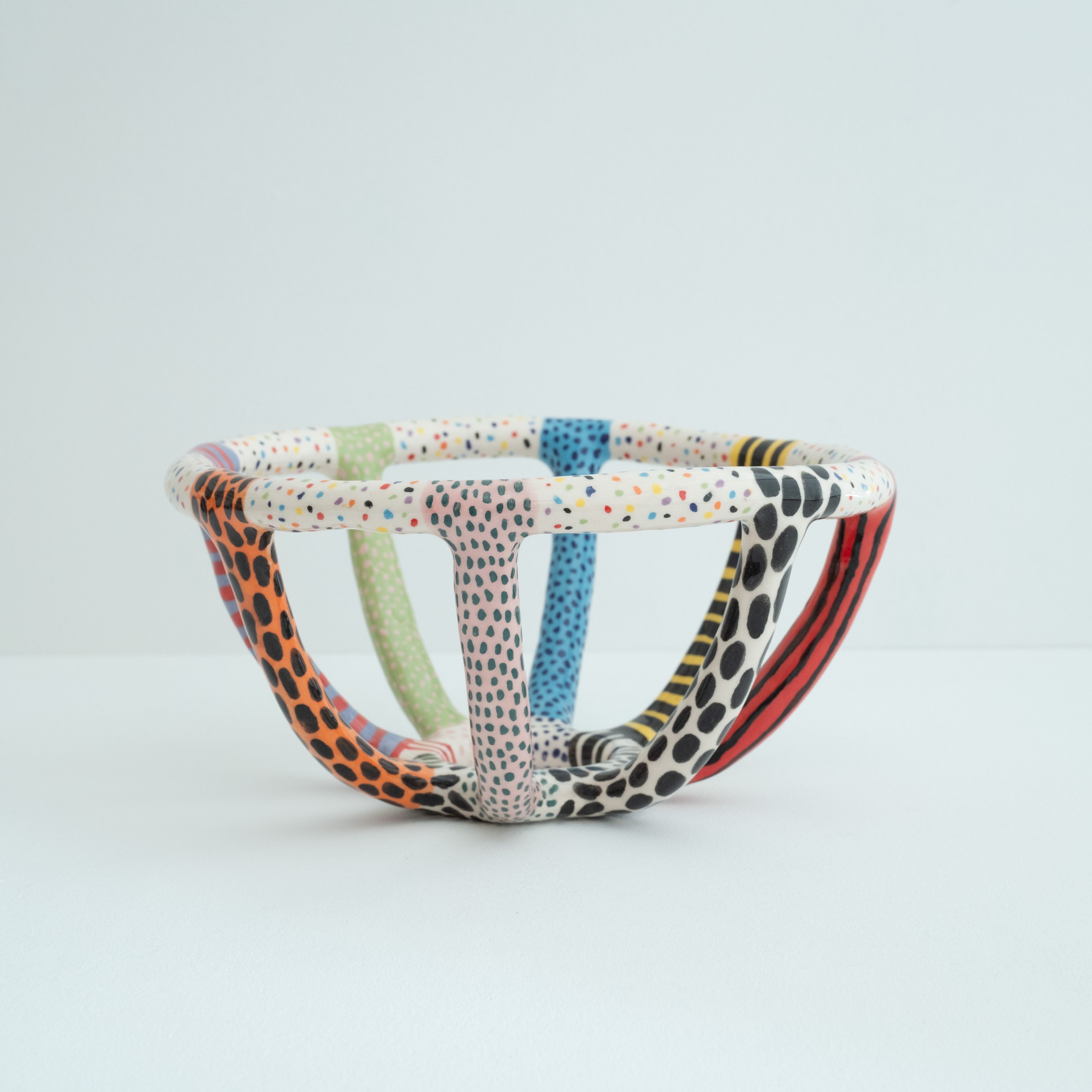 Ceramic Basket