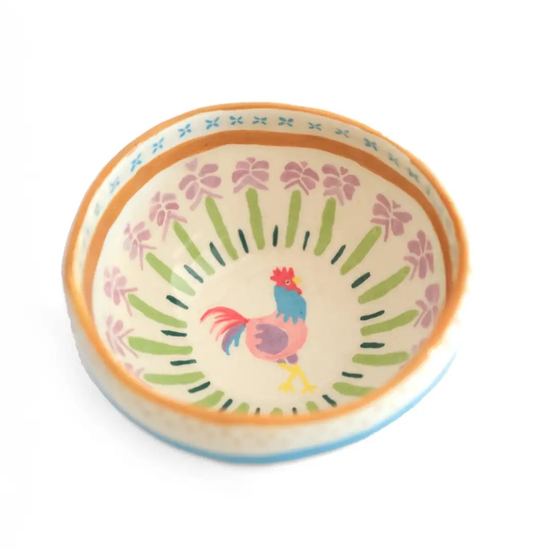 Galo Ceramic Bowl