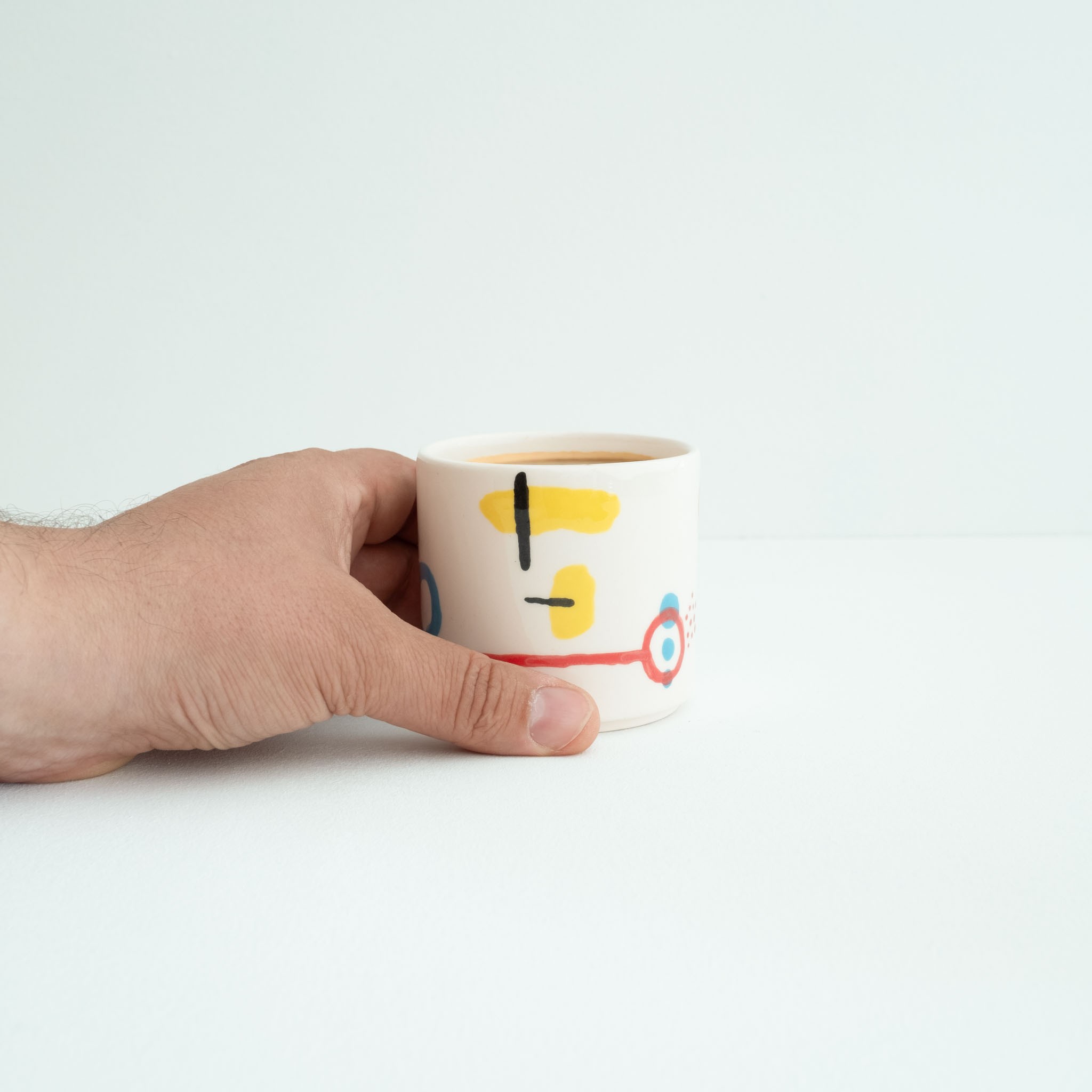 Ceramic Small Cup