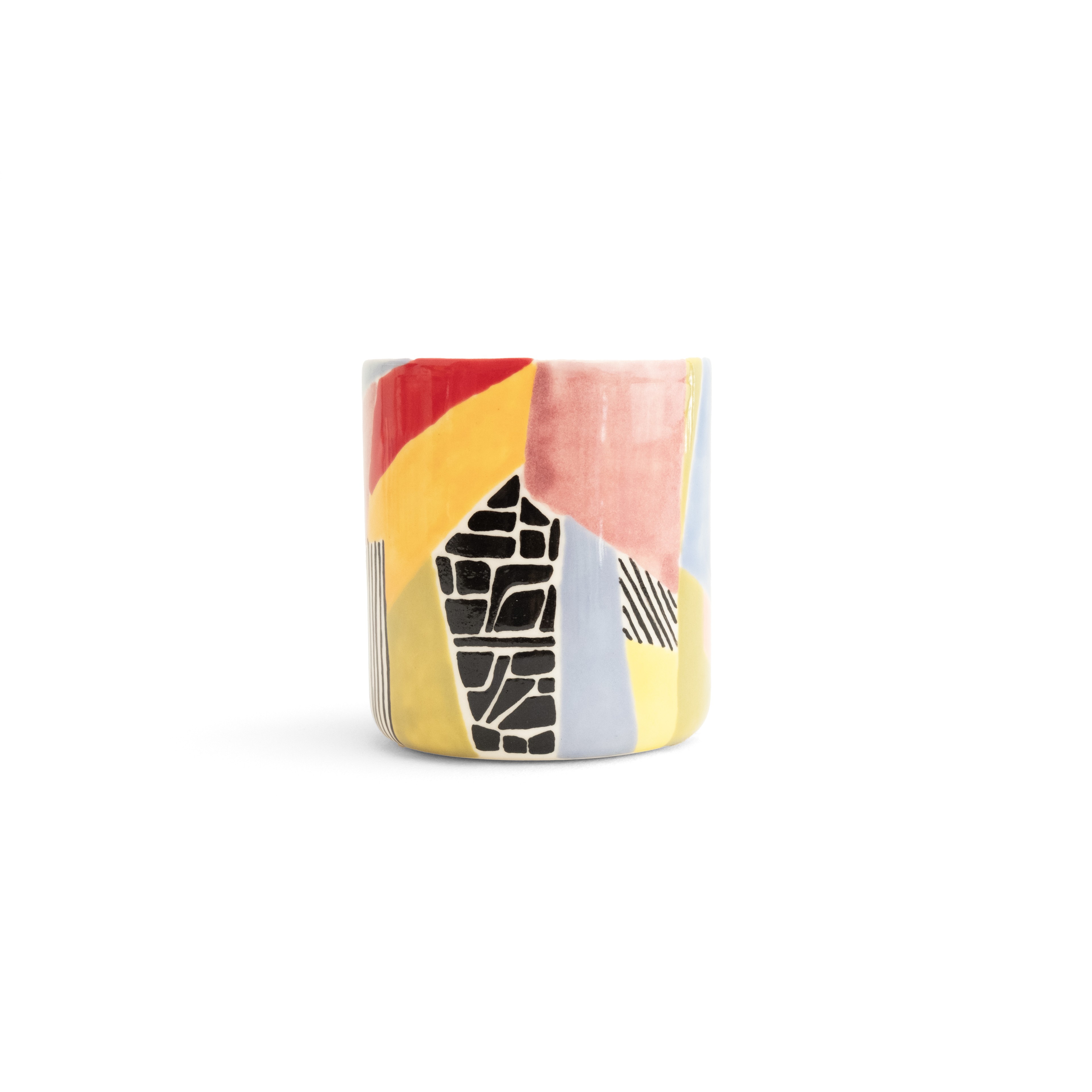 Stoneware Cup