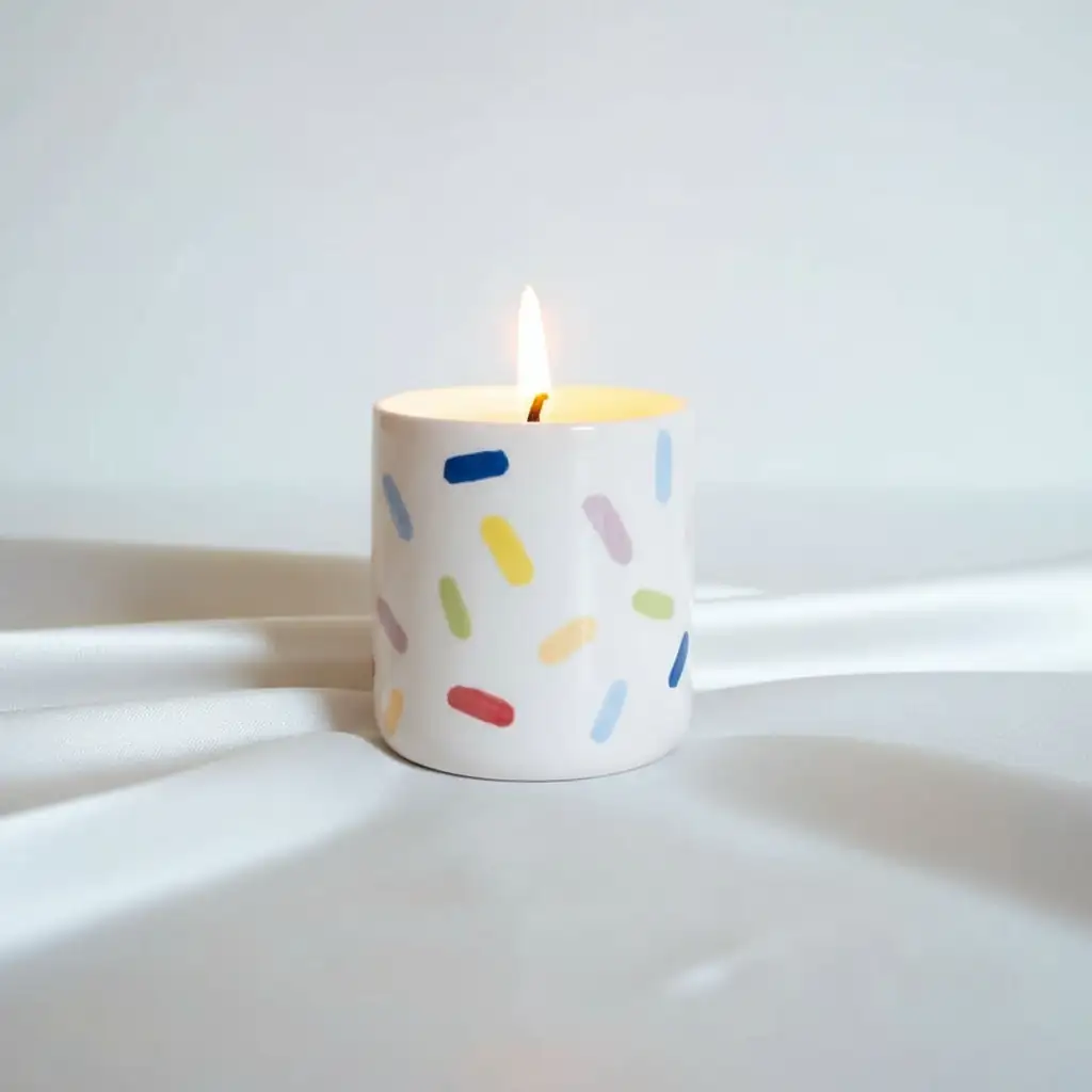 Ceramic Candles