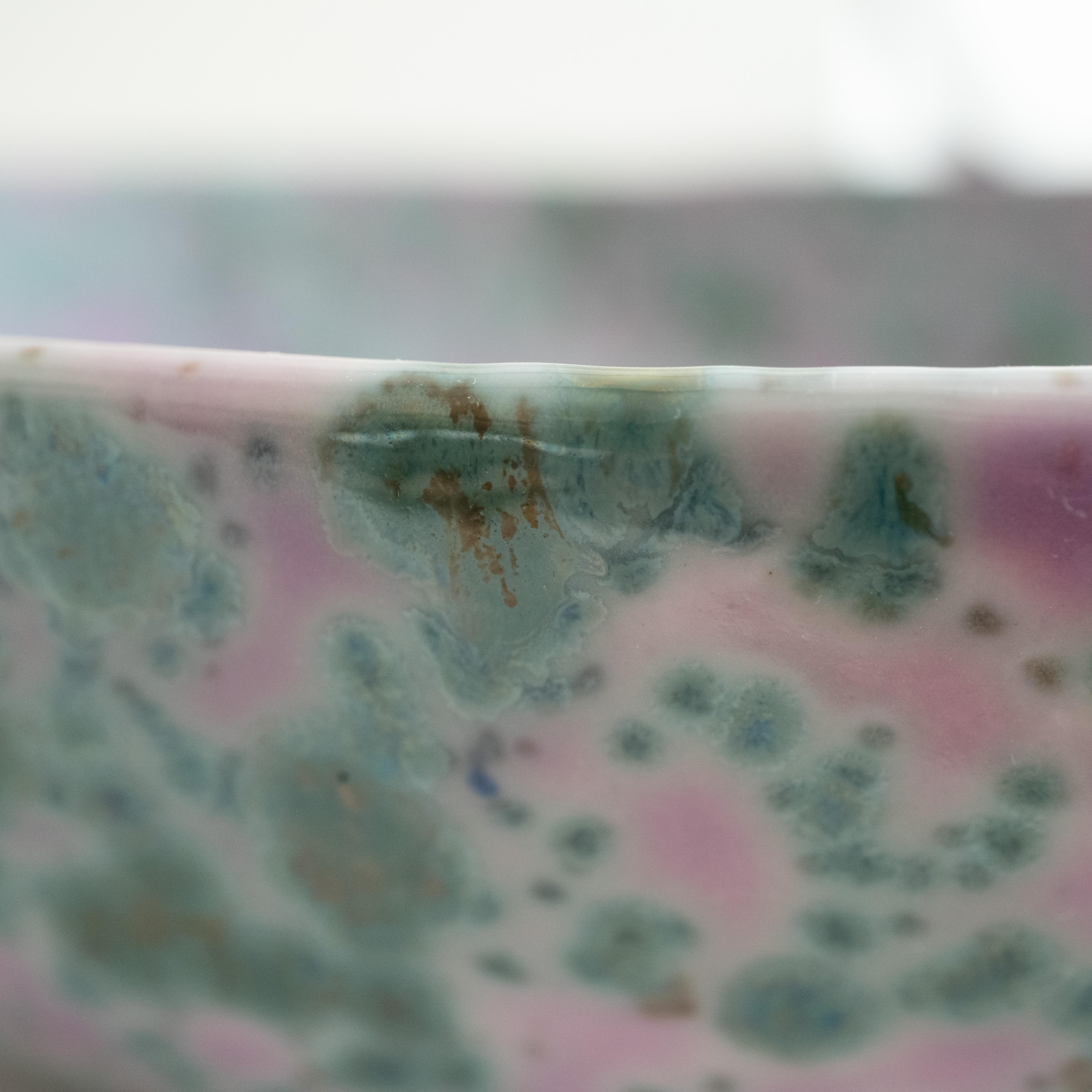 Large Stoneware Plate