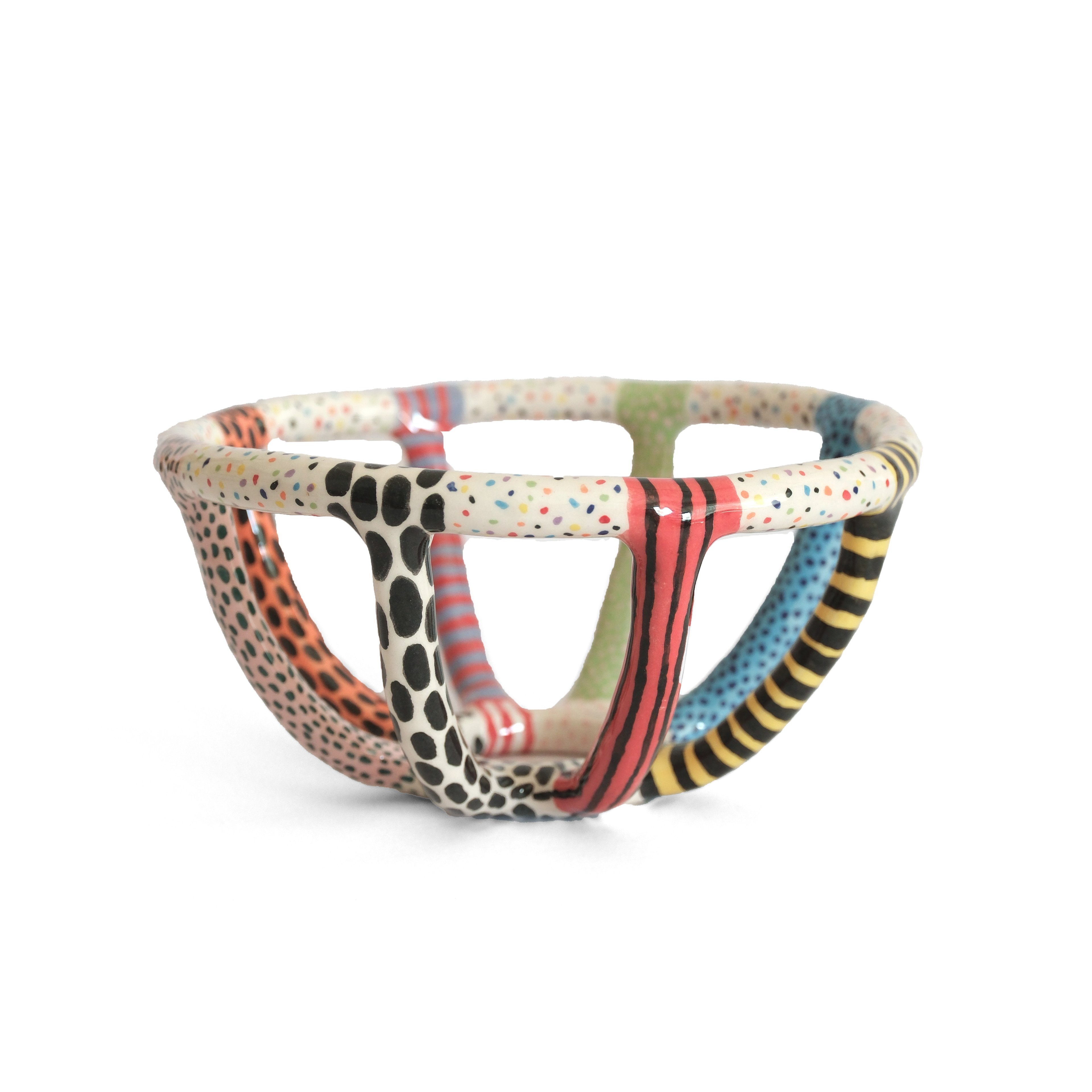 Ceramic Basket