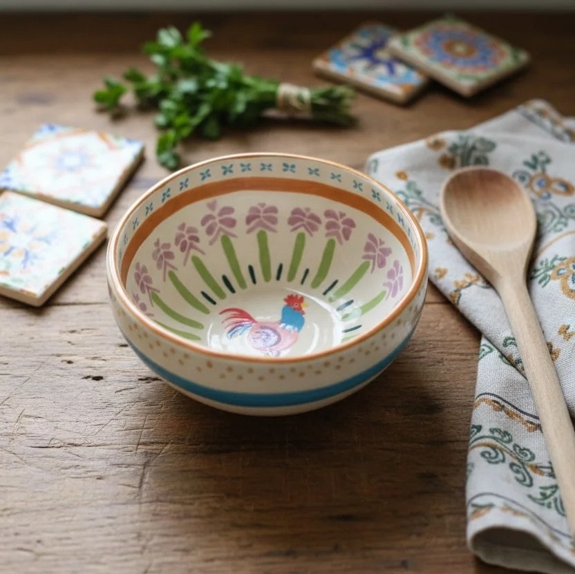 Galo Ceramic Bowl