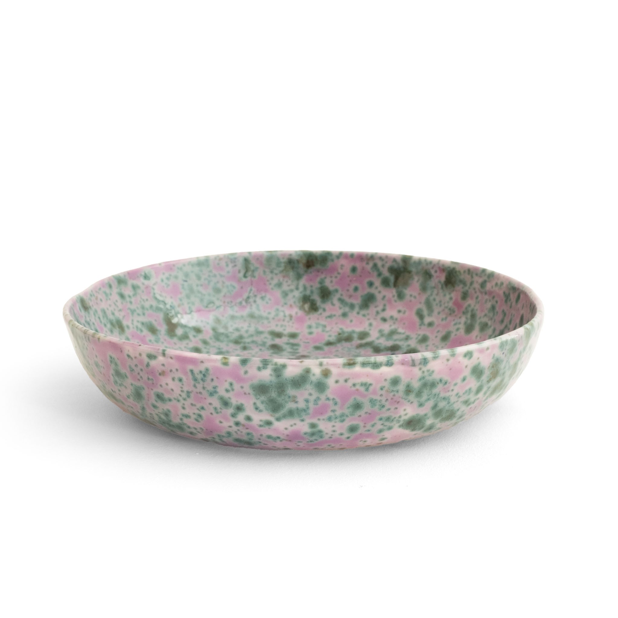 Large Stoneware Plate
