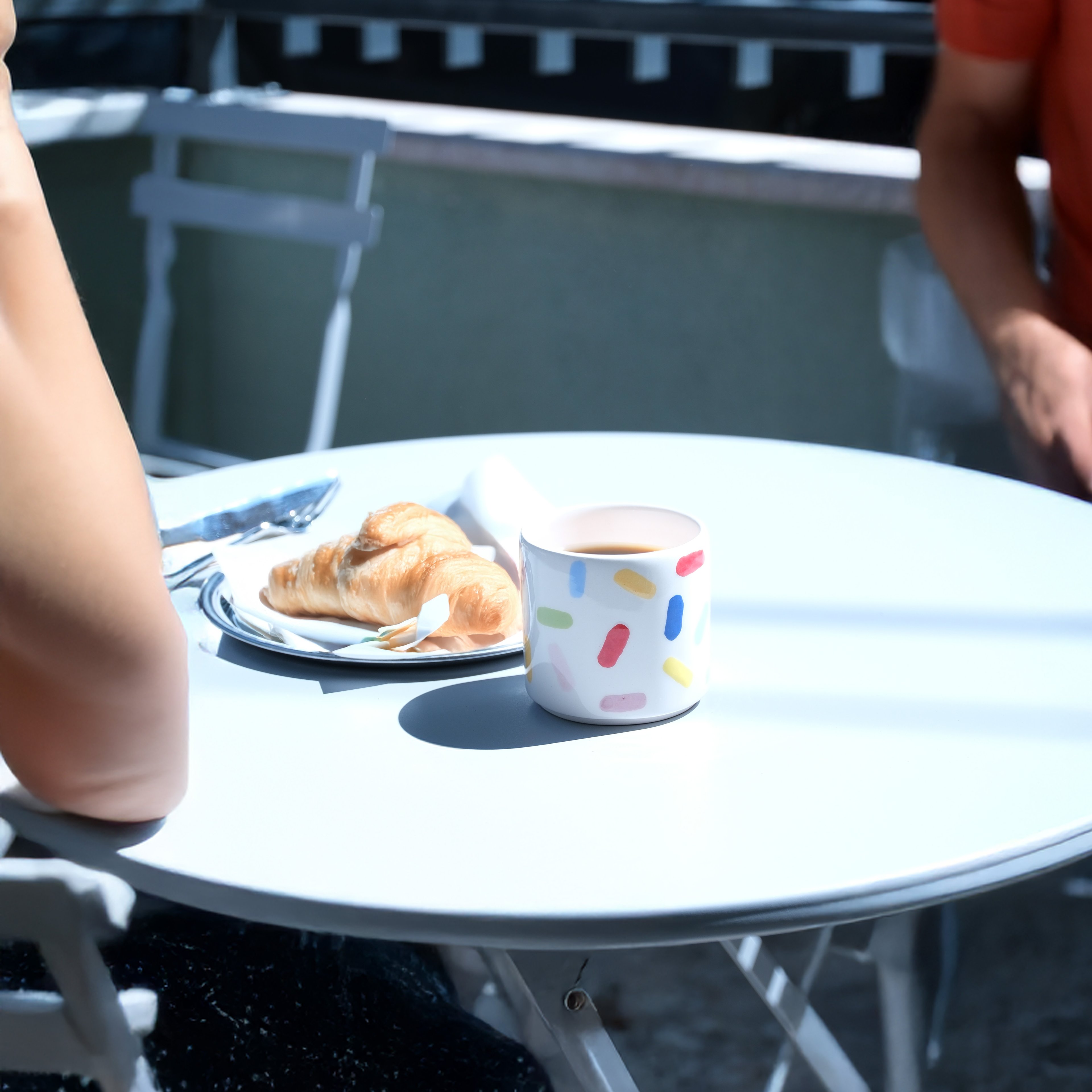 Ceramic Small Cup