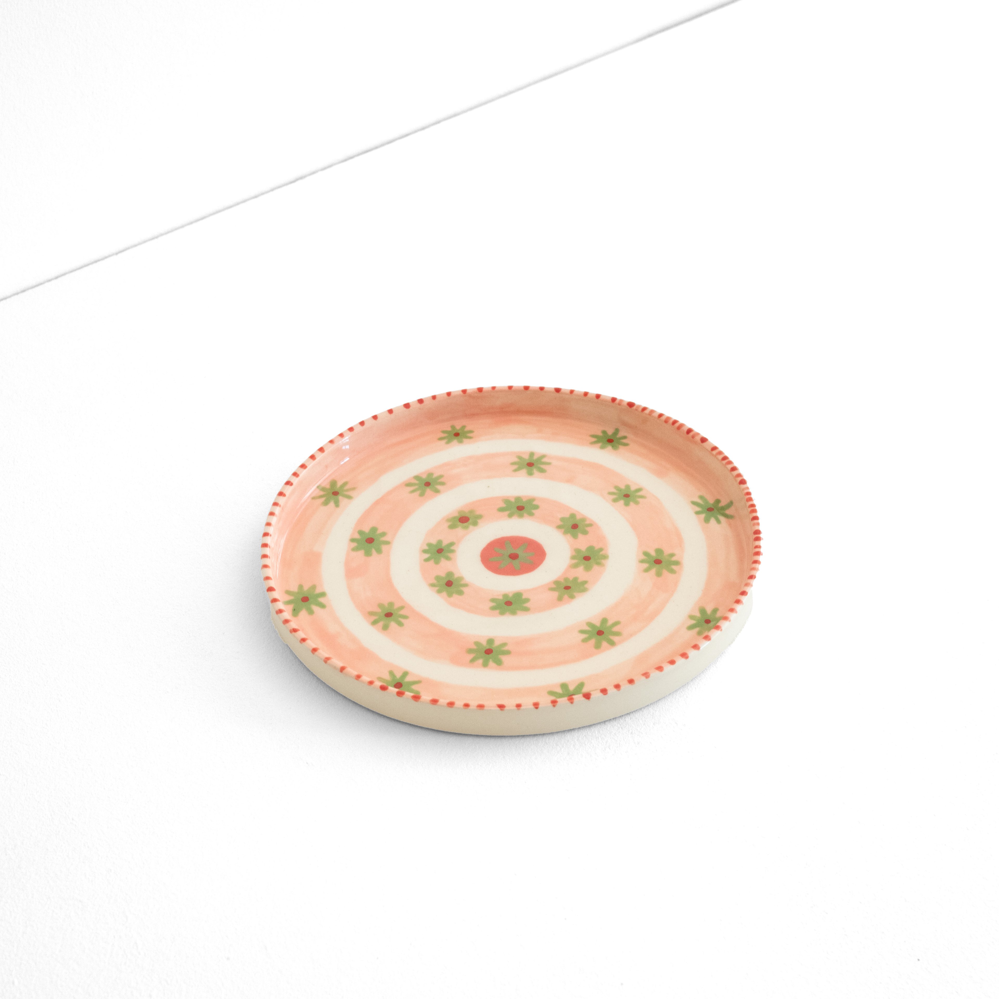 Large Stoneware Plate